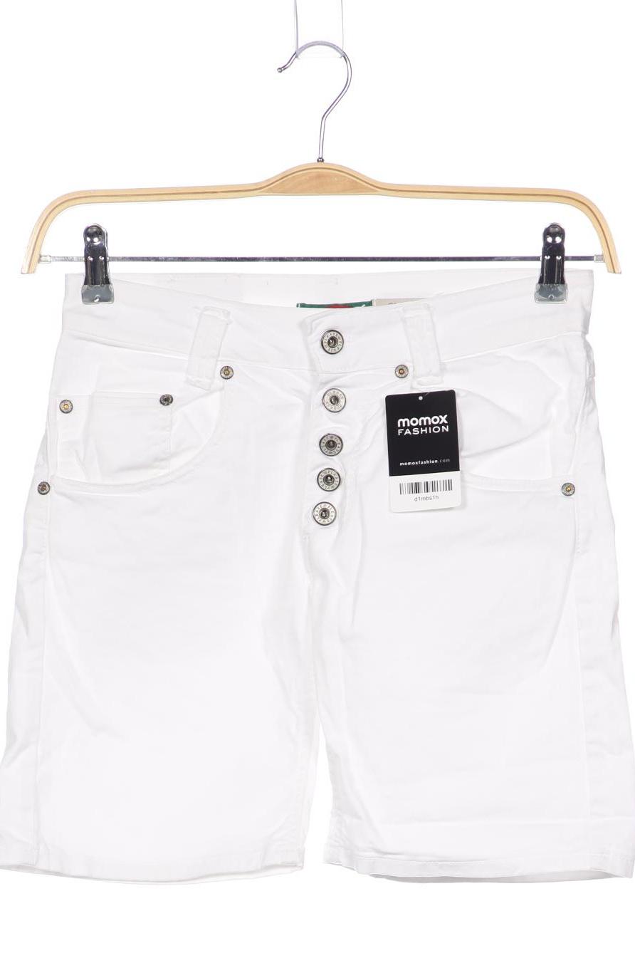 

Please Damen Shorts, weiß, Gr. 34