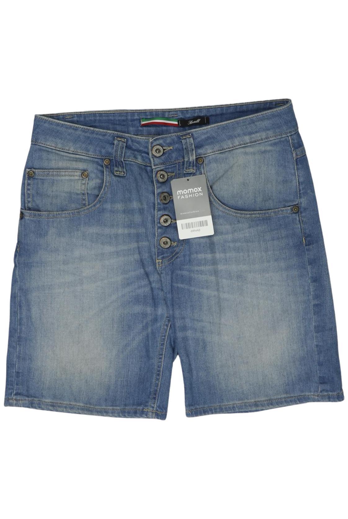 

Please Damen Shorts, blau, Gr. 36