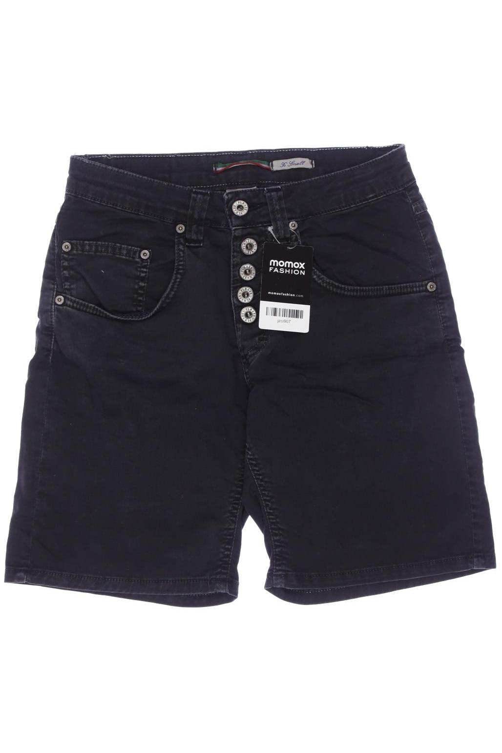 

Please Damen Shorts, schwarz, Gr. 34
