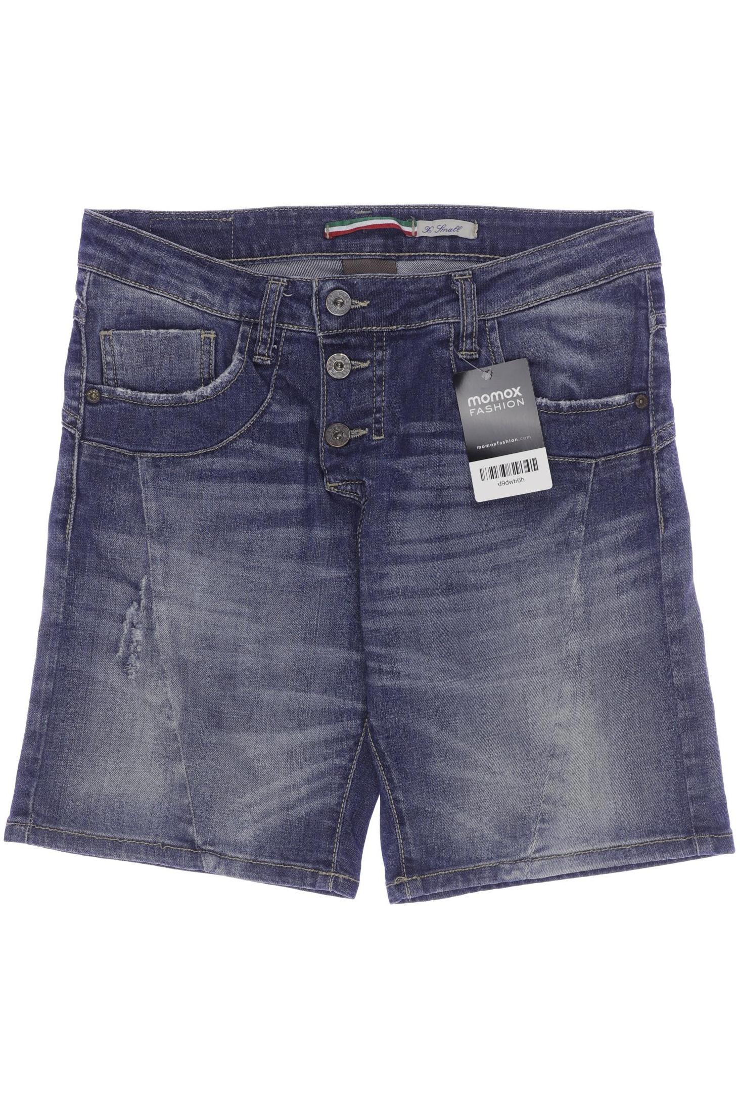 

Please Damen Shorts, blau, Gr. 34