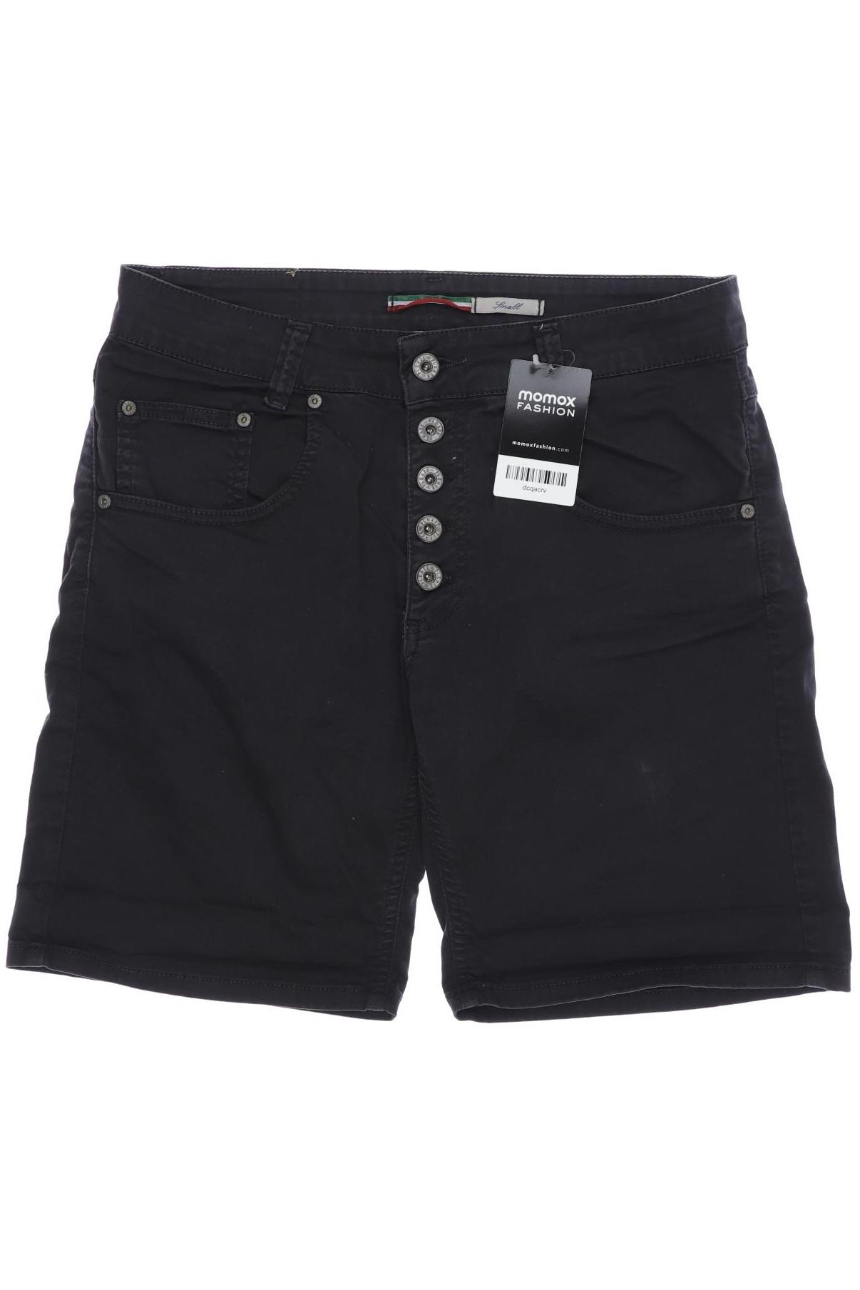 

Please Damen Shorts, schwarz, Gr. 36