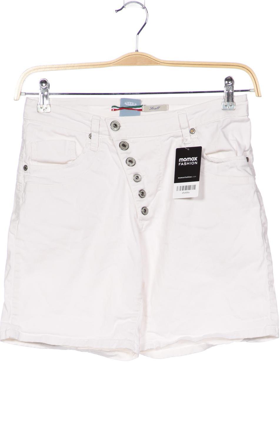 

PLEASE Damen Shorts, weiß