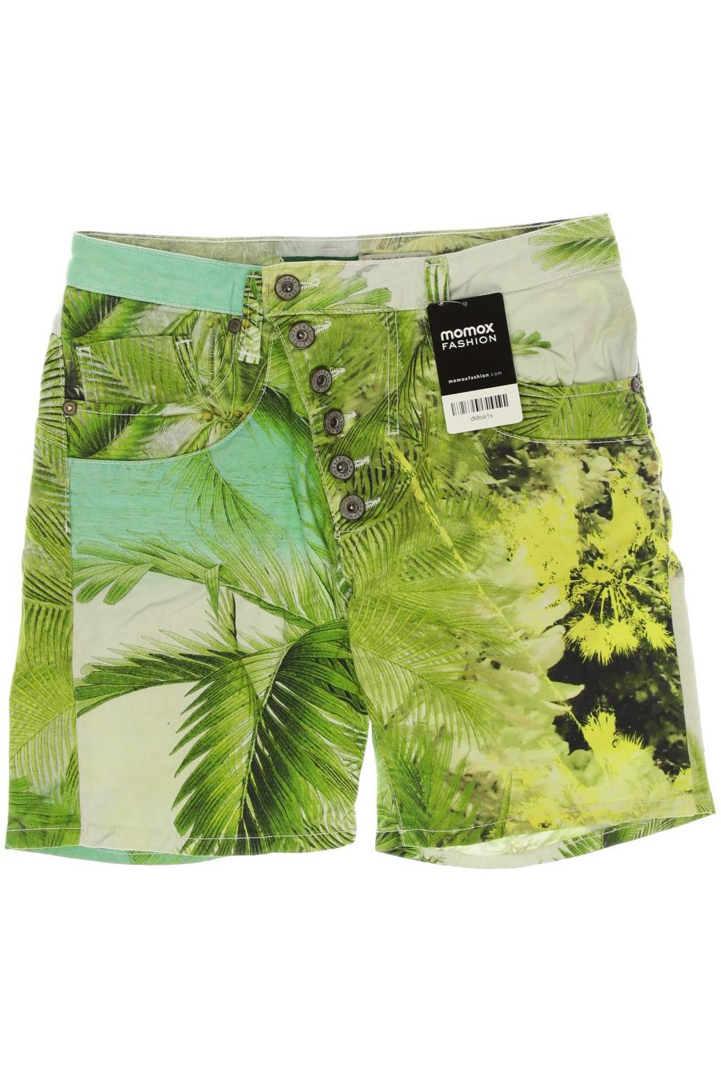 

PLEASE Damen Shorts, grün