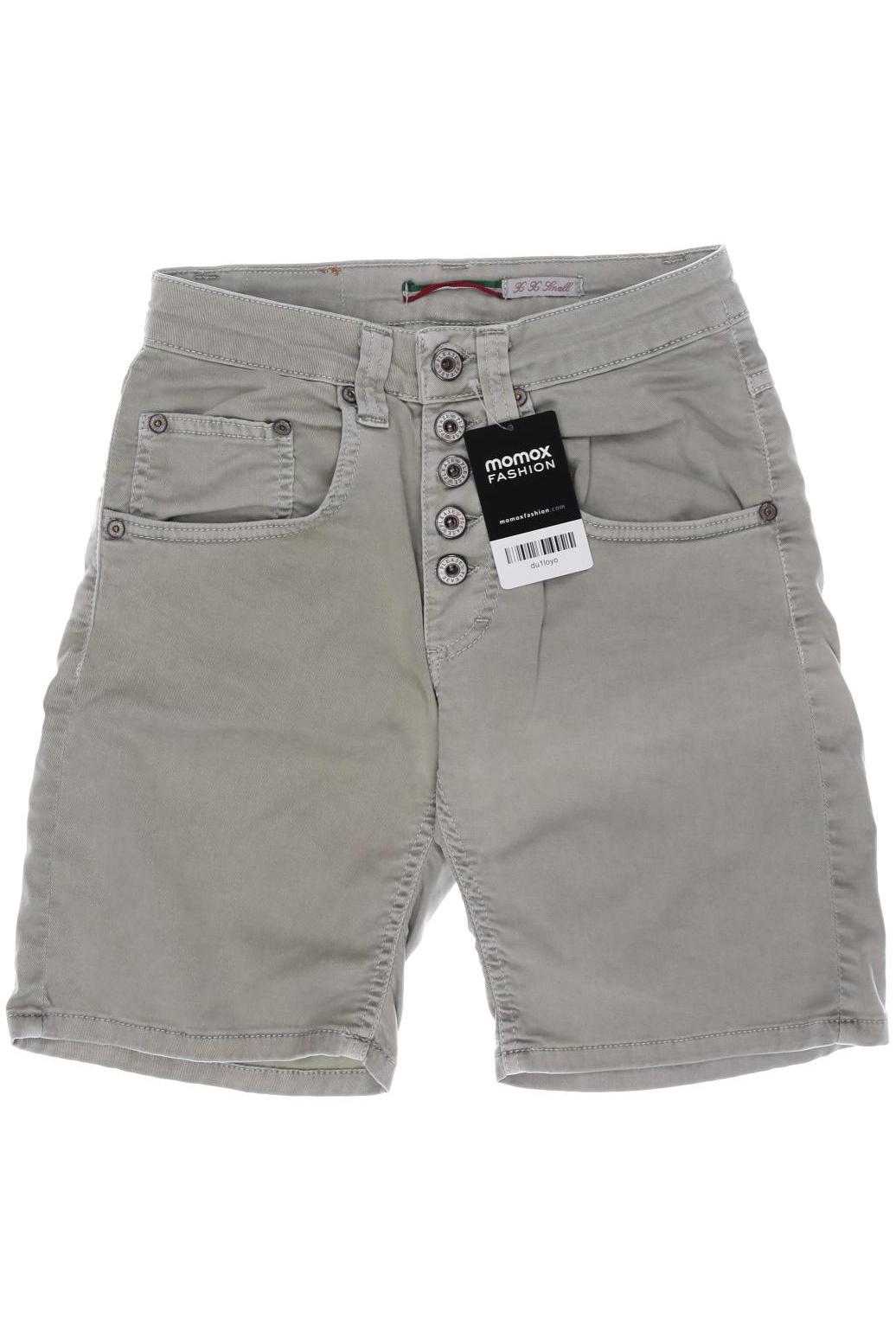 

PLEASE Damen Shorts, hellgrün