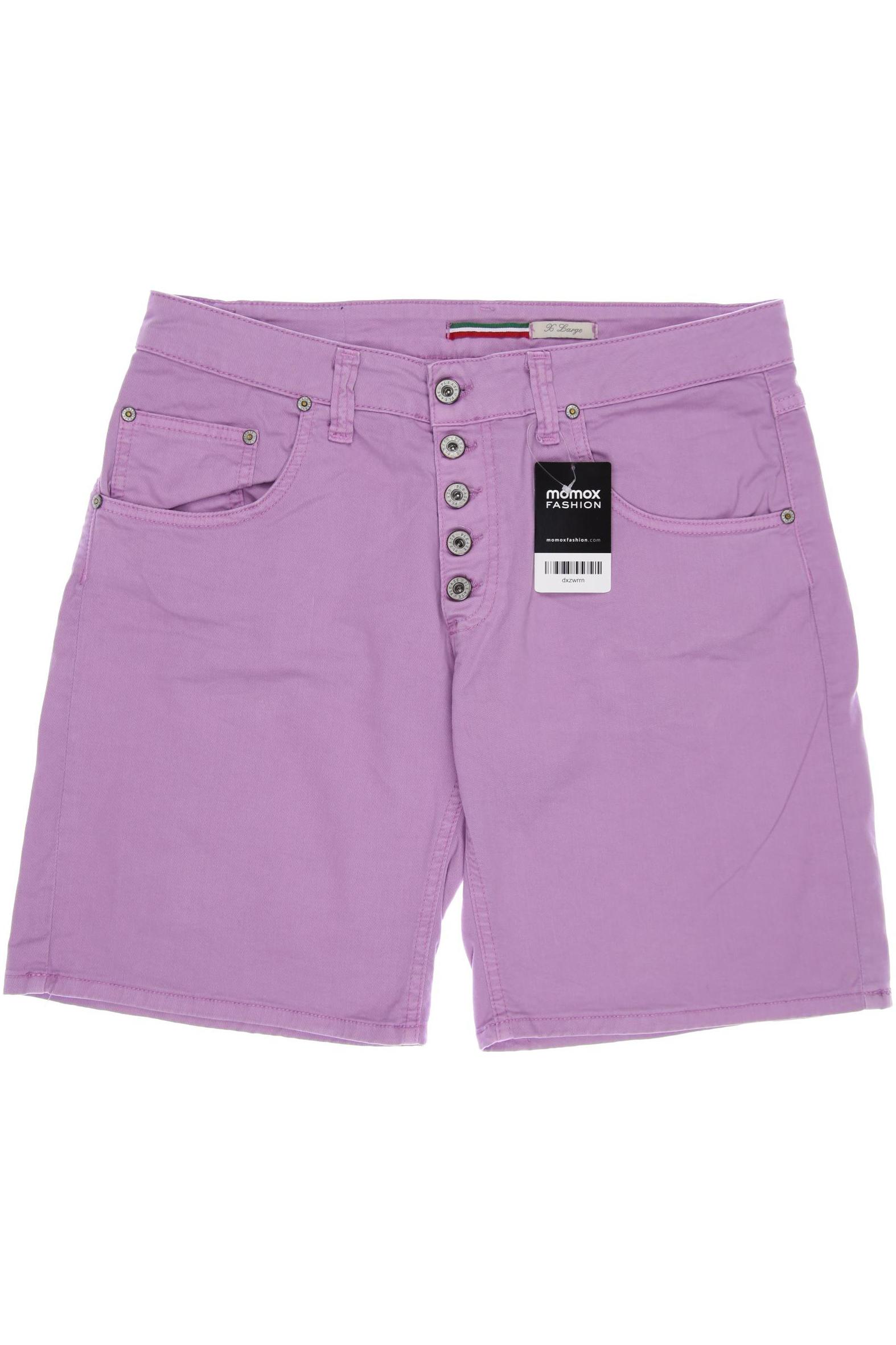 

PLEASE Damen Shorts, flieder