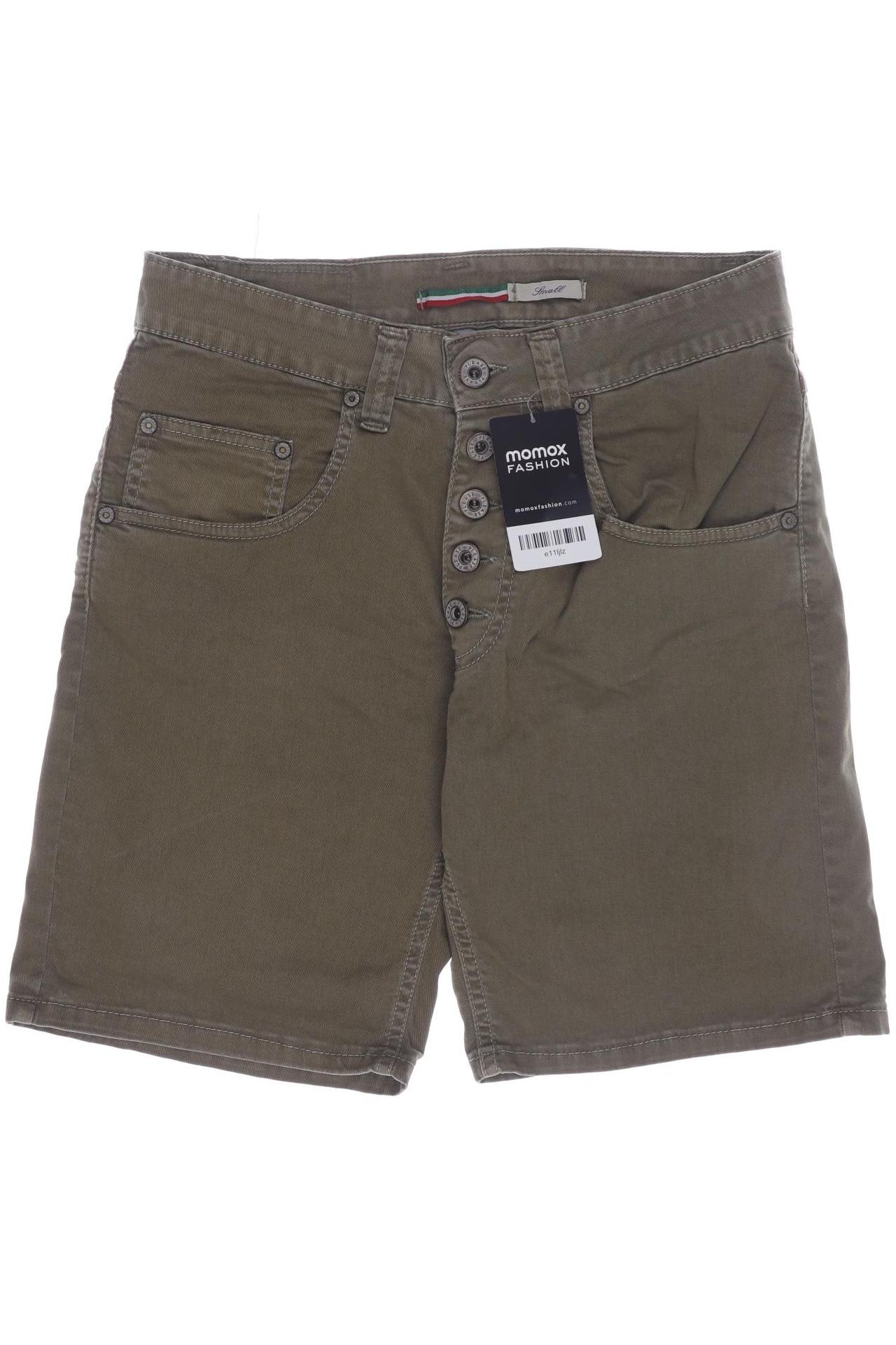 

PLEASE Damen Shorts, grün