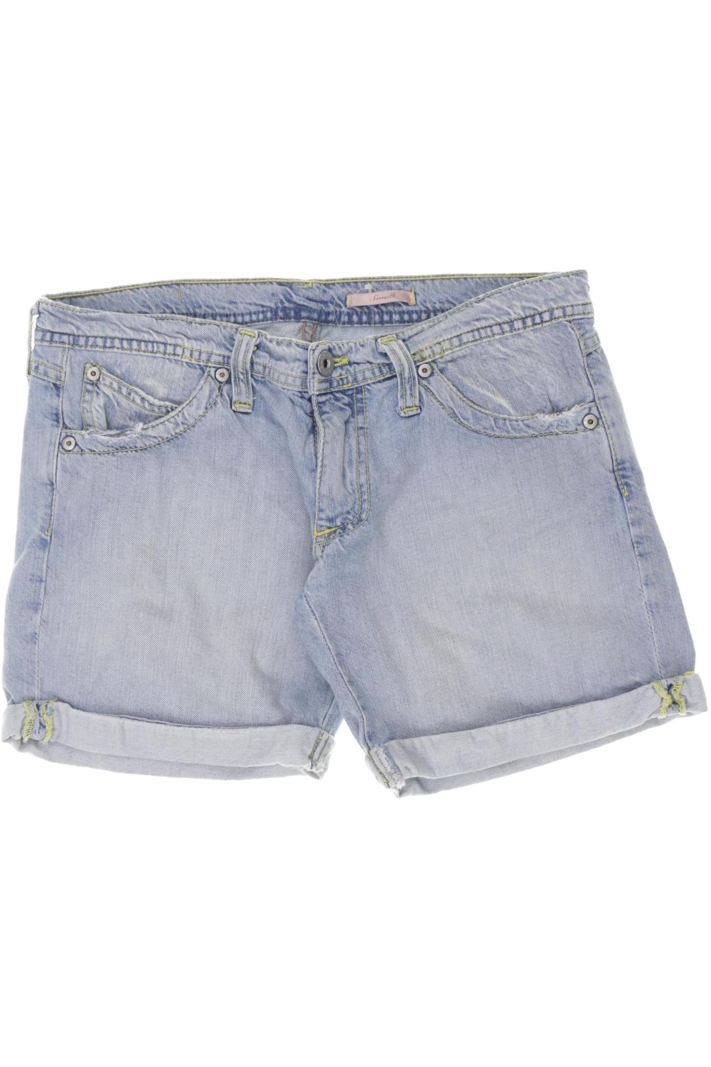 

Please Damen Shorts, blau, Gr. 36