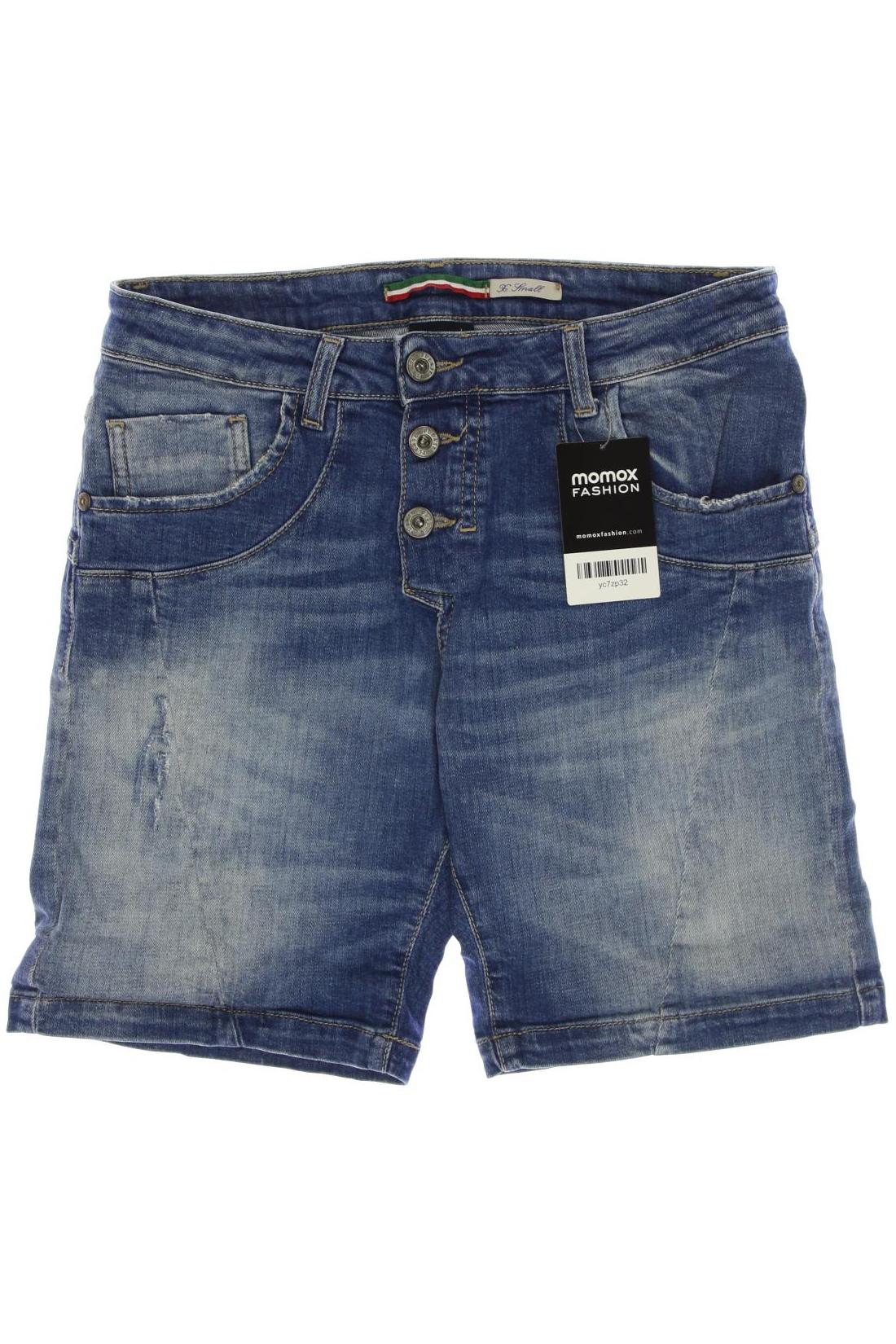 

Please Damen Shorts, blau, Gr. 34