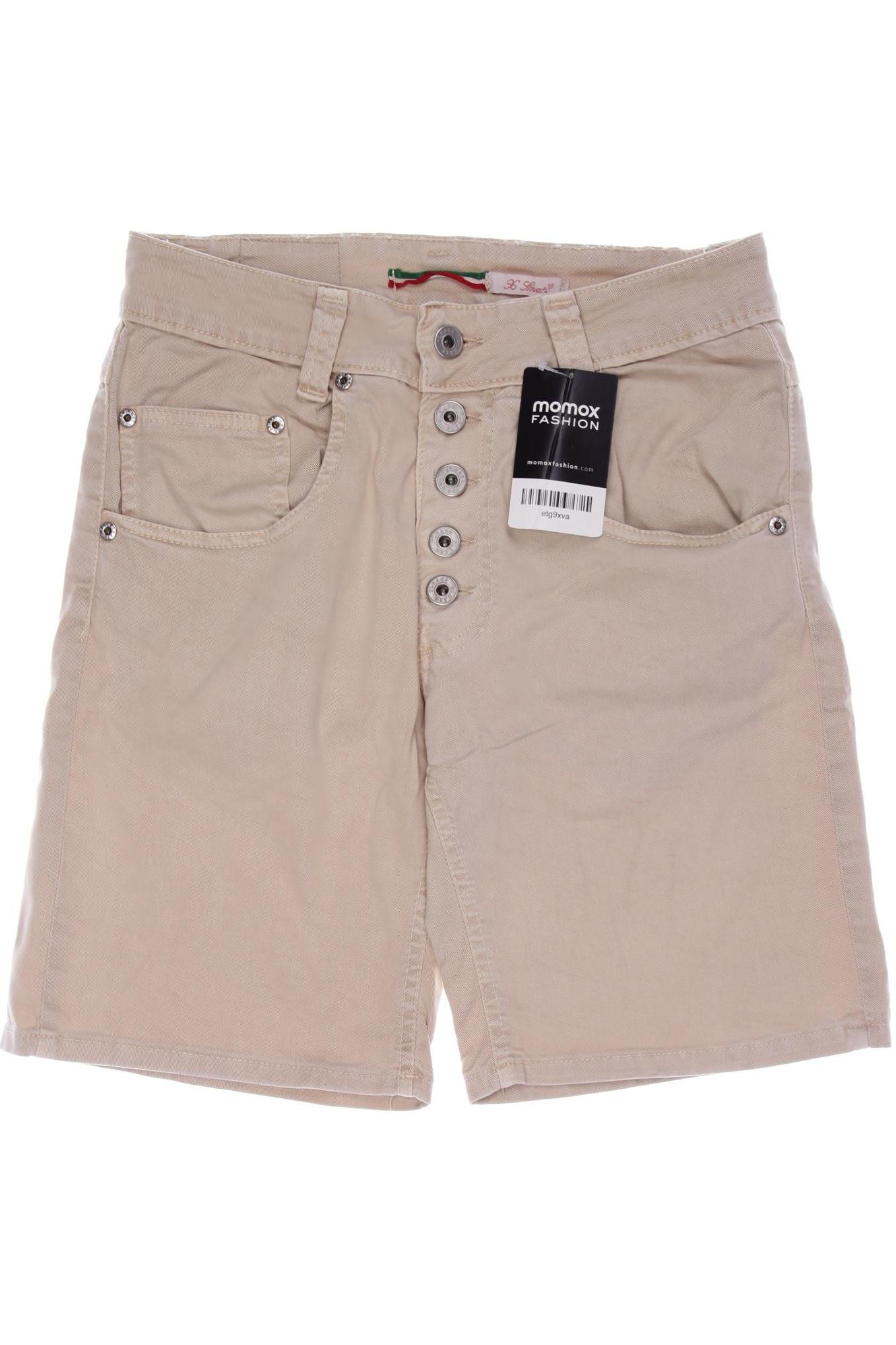 

PLEASE Damen Shorts, beige