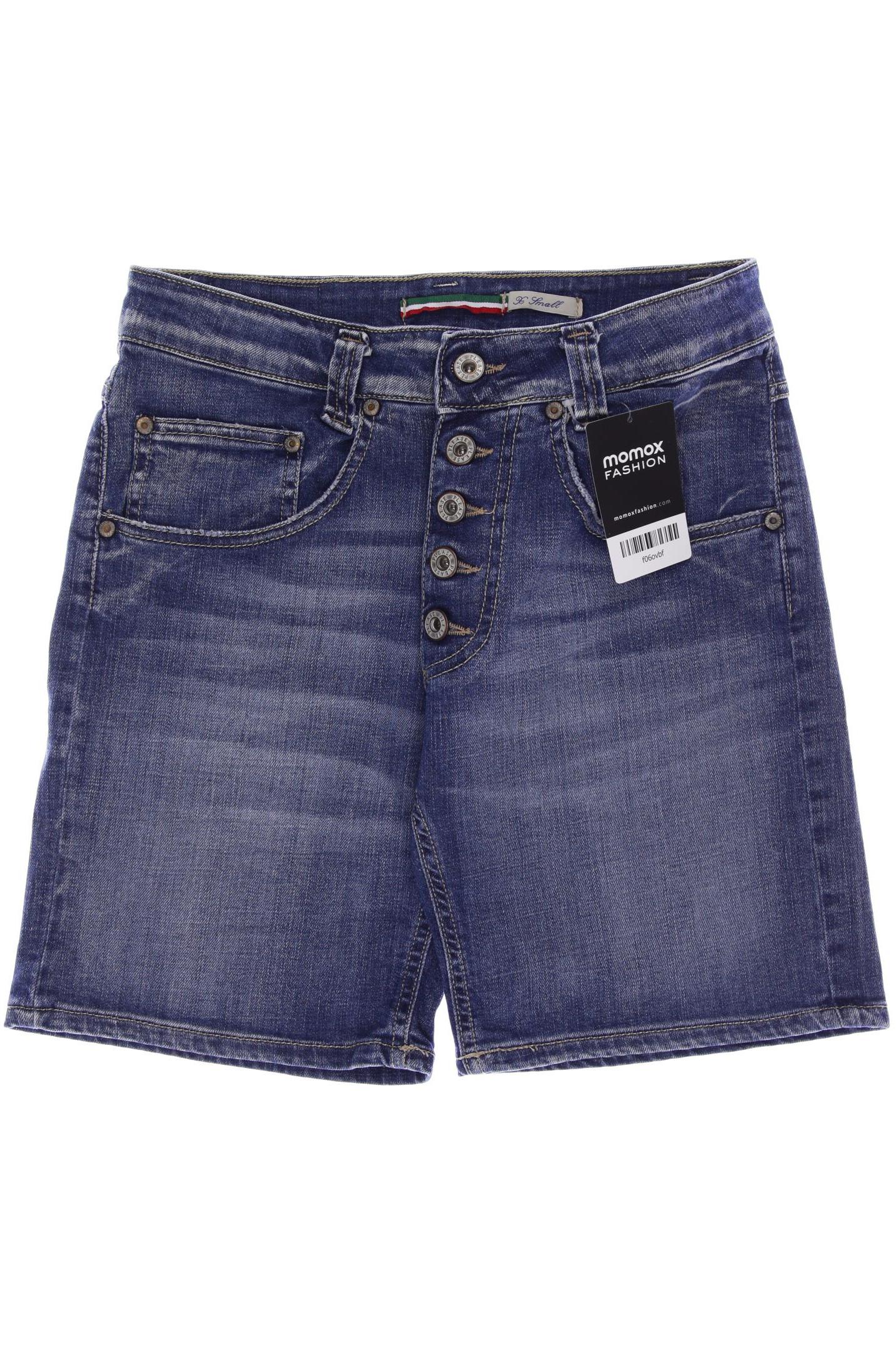 

Please Damen Shorts, blau, Gr. 34