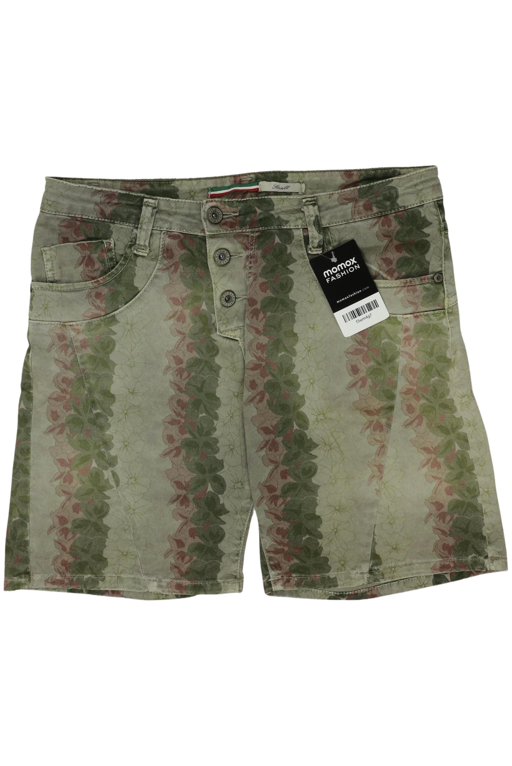 

Please Damen Shorts, grün, Gr. 36