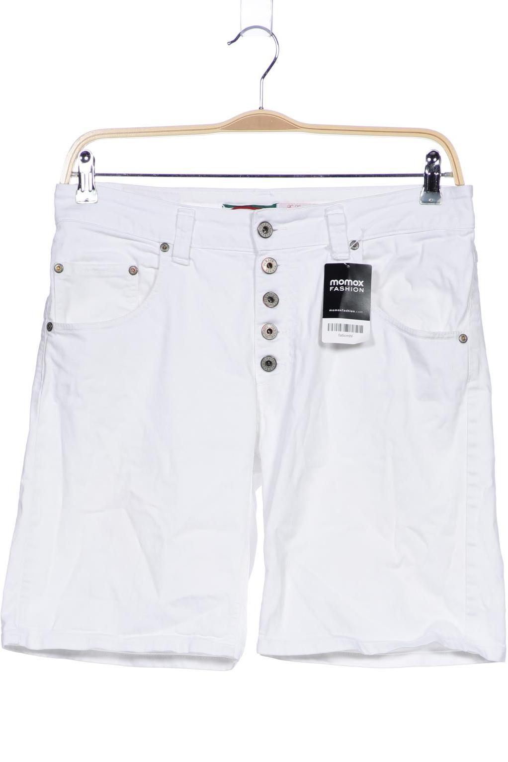 

Please Damen Shorts, weiß, Gr. 44