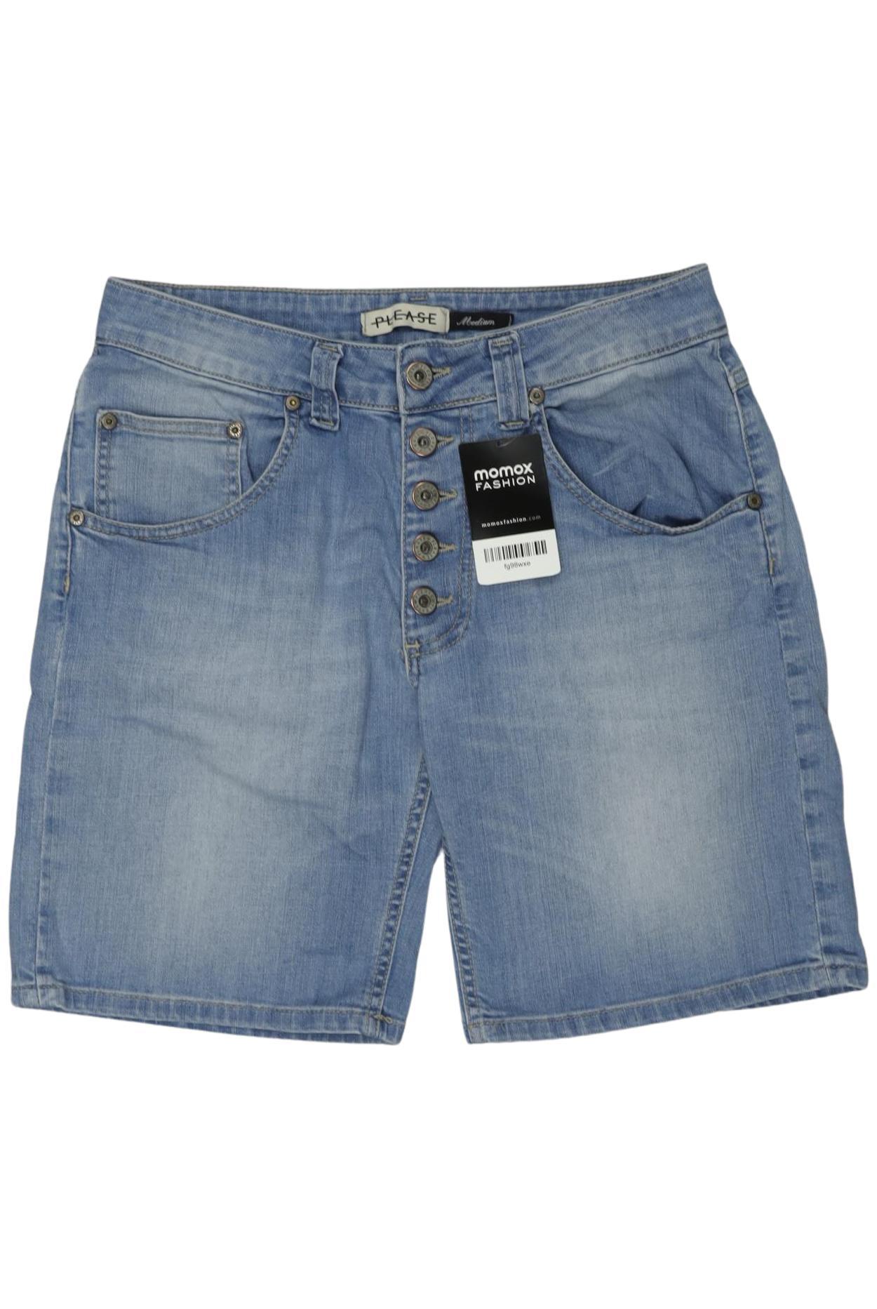 

Please Damen Shorts, blau, Gr. 38