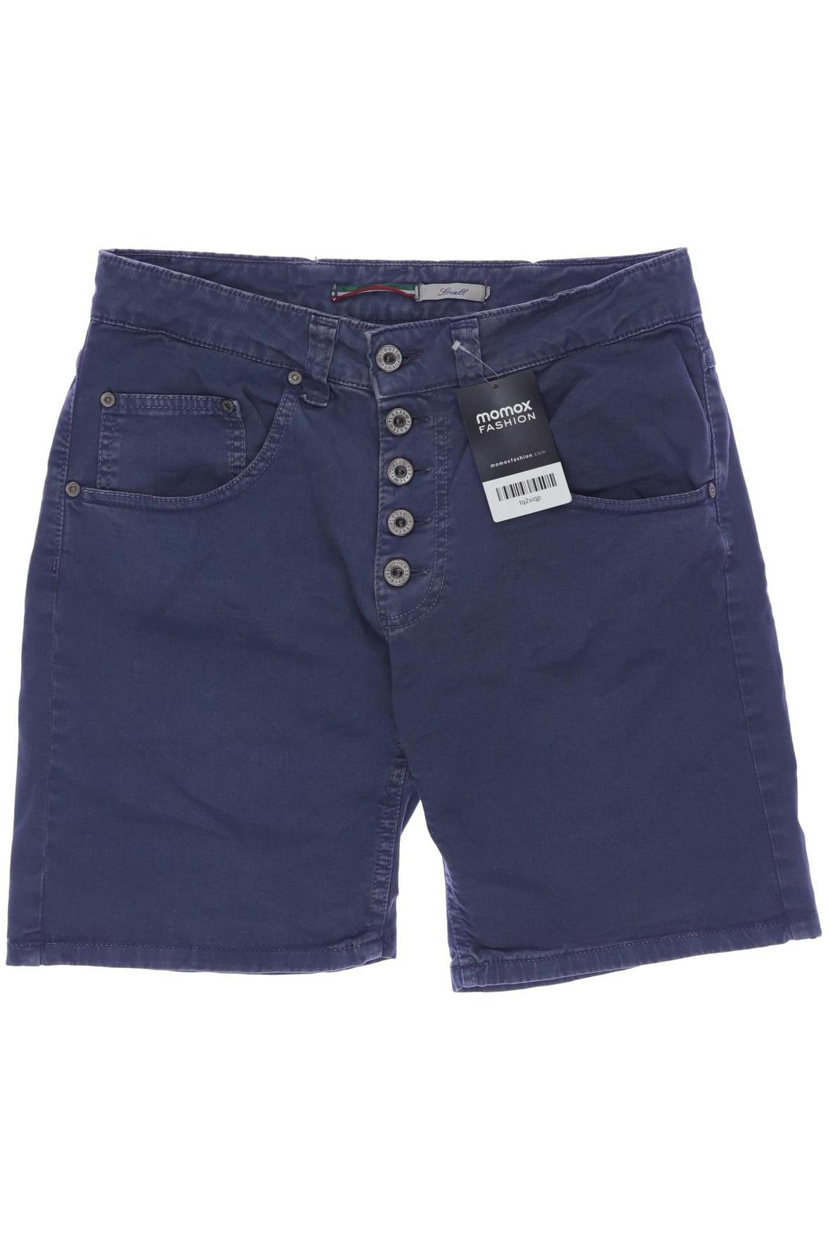 

Please Damen Shorts, blau, Gr. 36