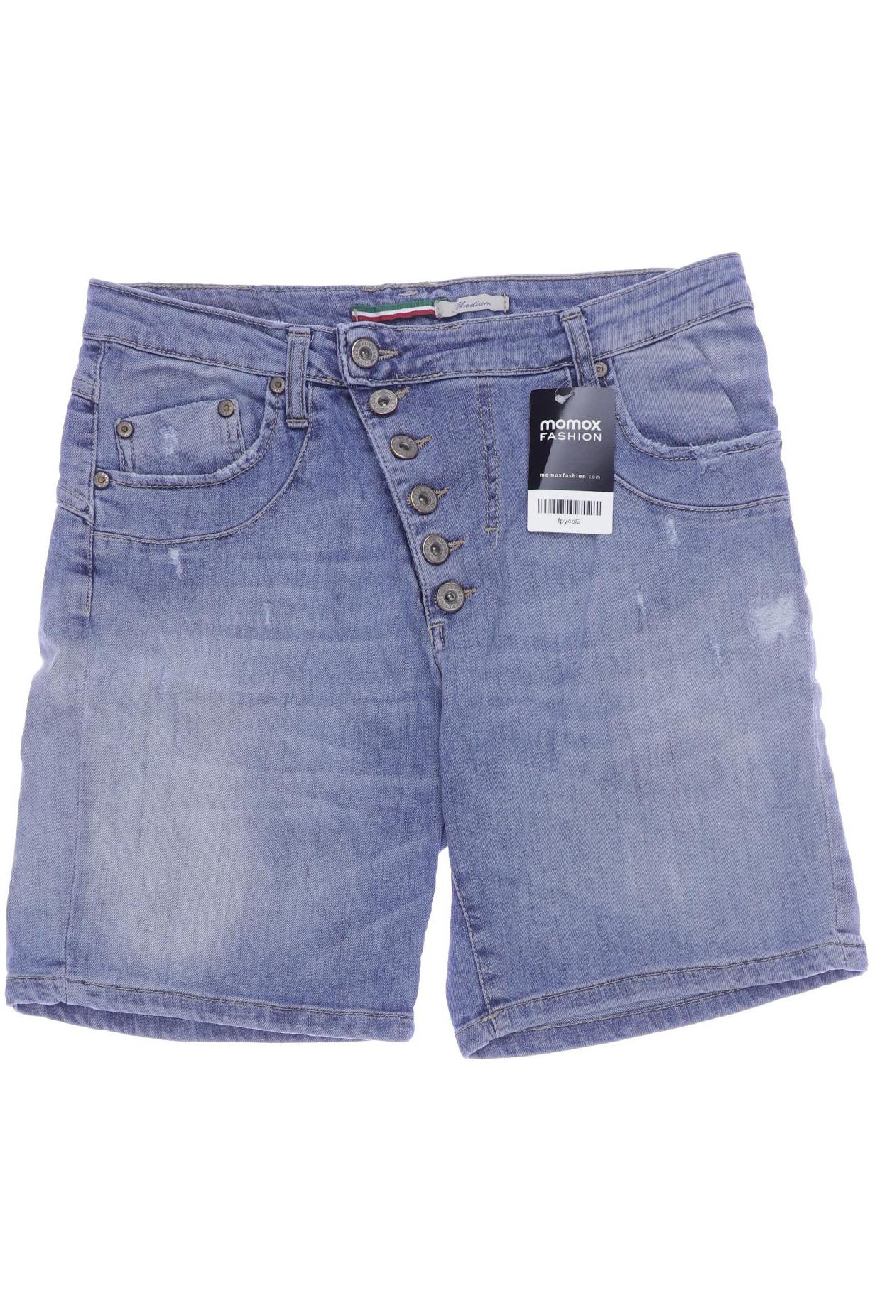 

Please Damen Shorts, blau, Gr. 38