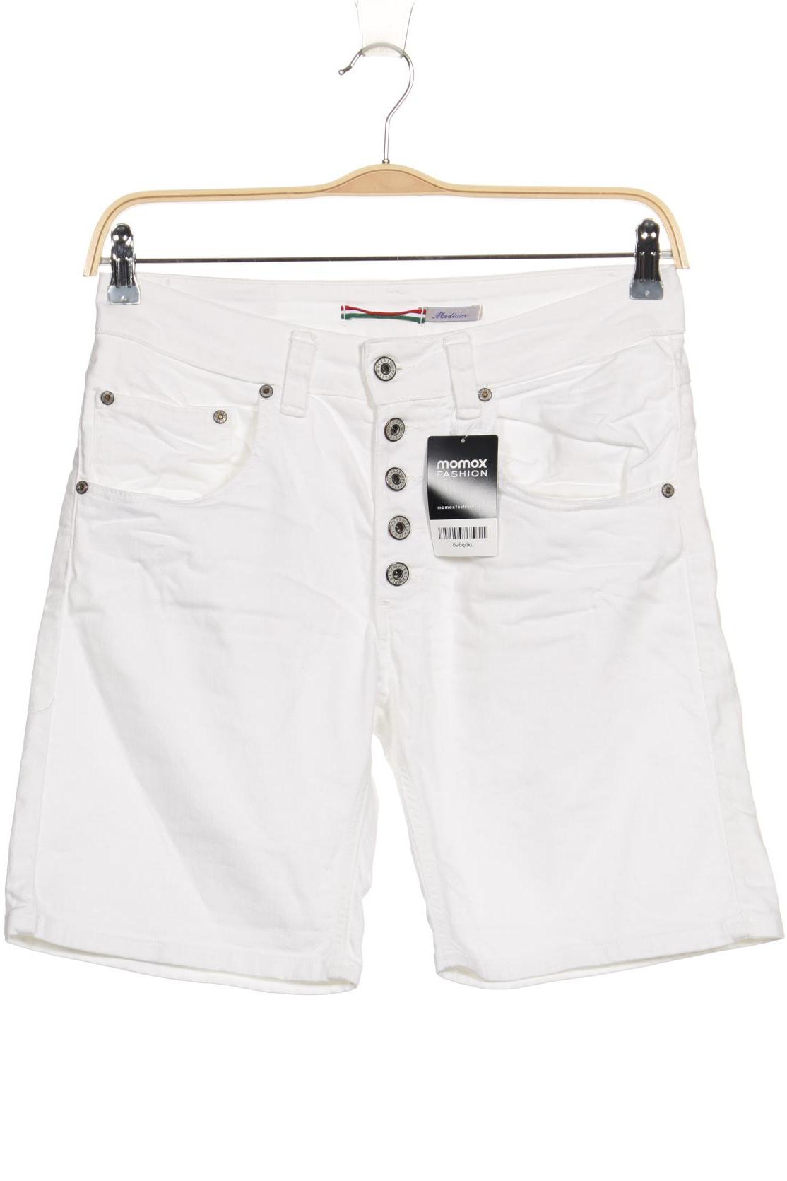 

Please Damen Shorts, weiß, Gr. 38
