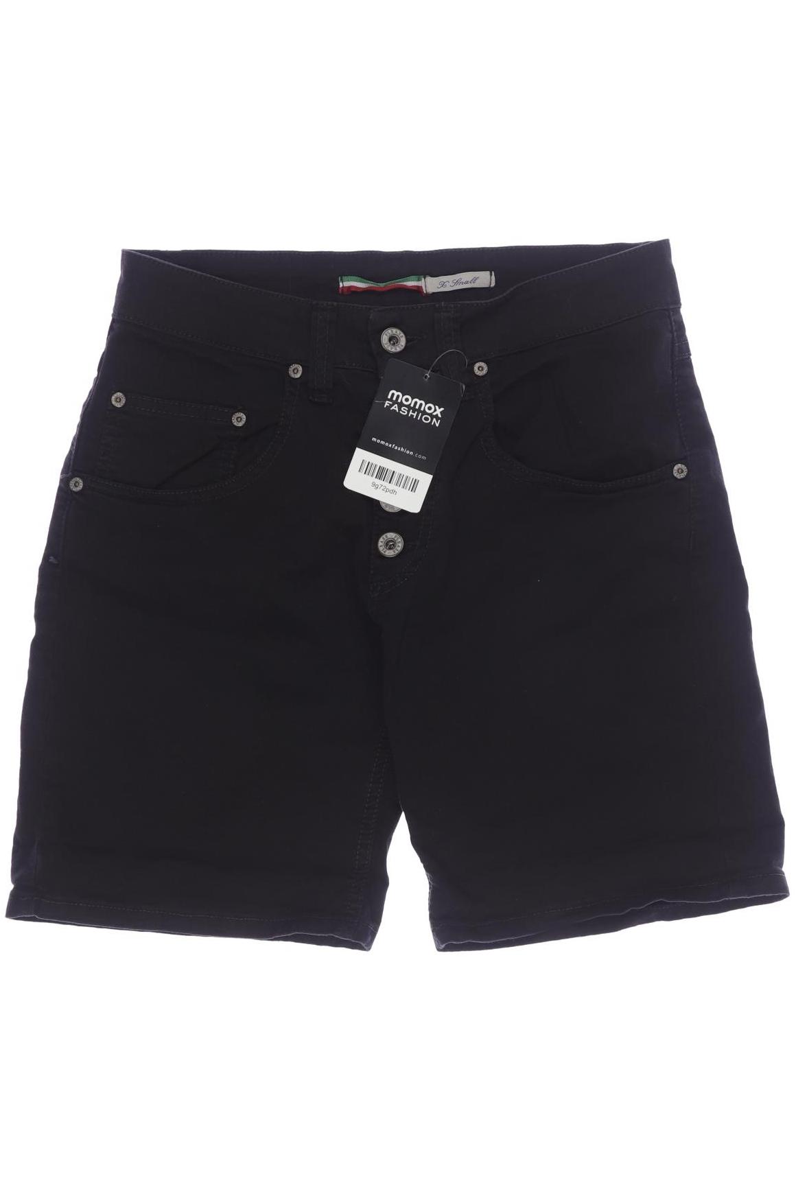

Please Damen Shorts, schwarz, Gr. 34