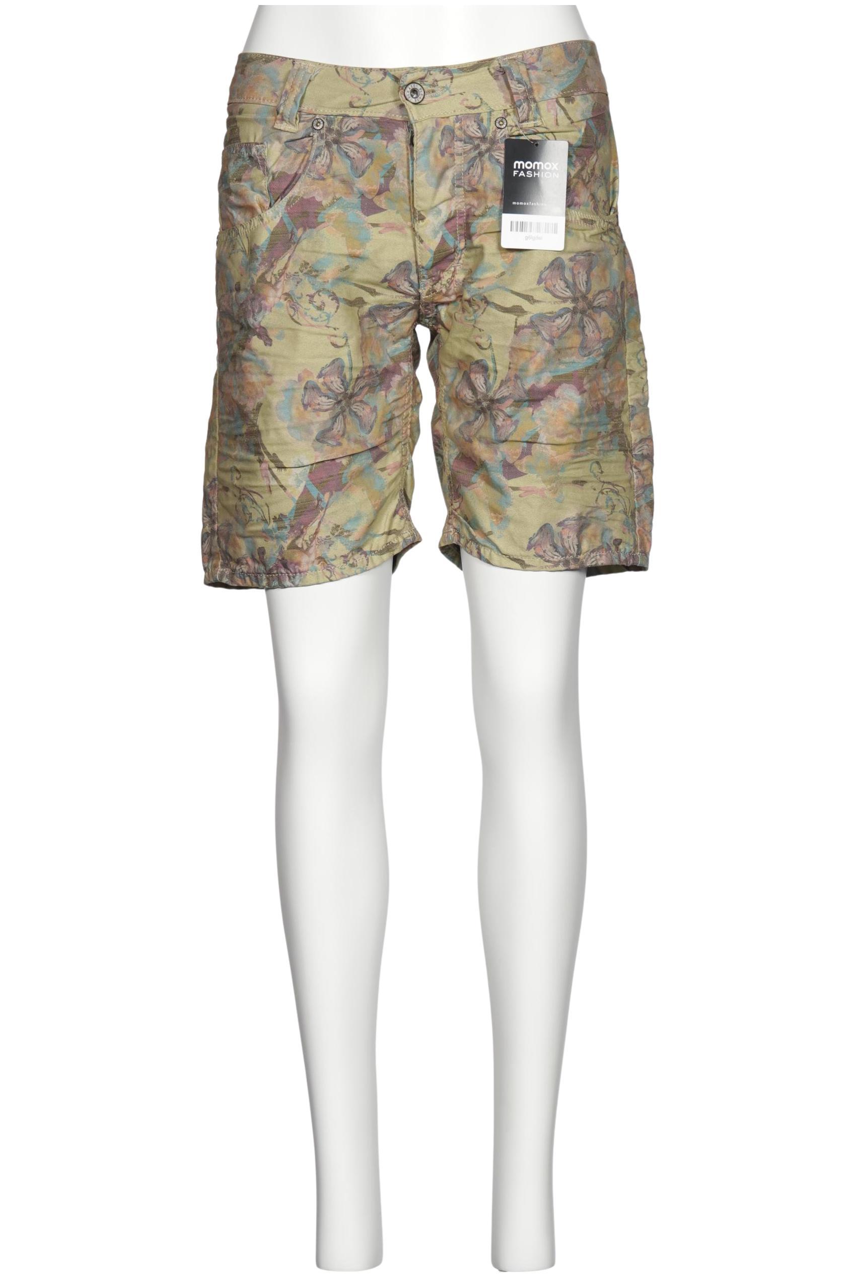 

Please Damen Shorts, grün, Gr. 36