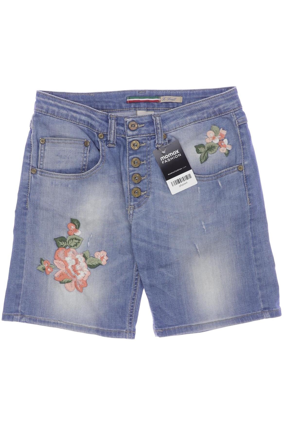 

Please Damen Shorts, blau, Gr. 34