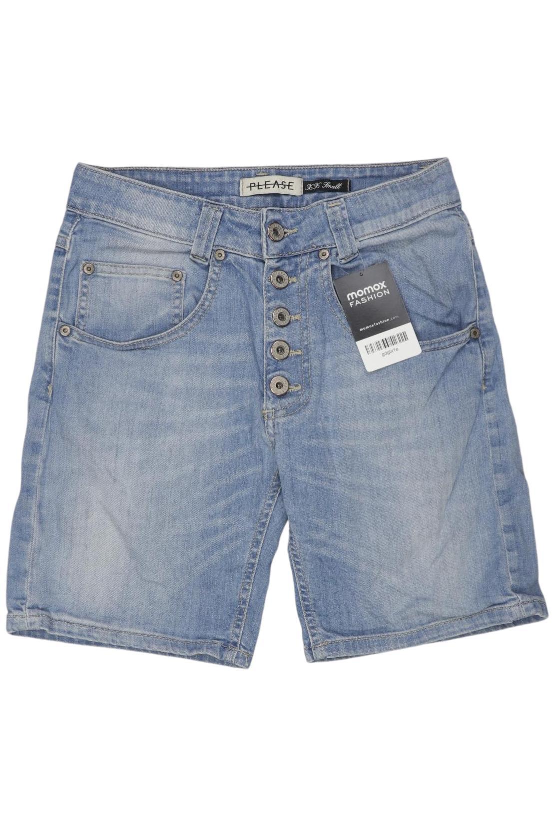 

Please Damen Shorts, hellblau, Gr. 32