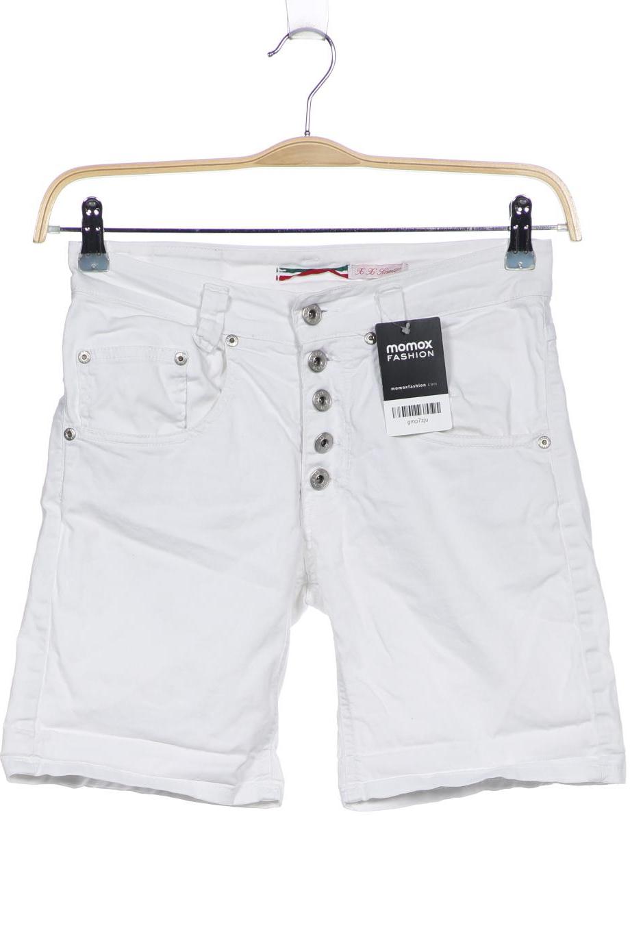 

PLEASE Damen Shorts, weiß