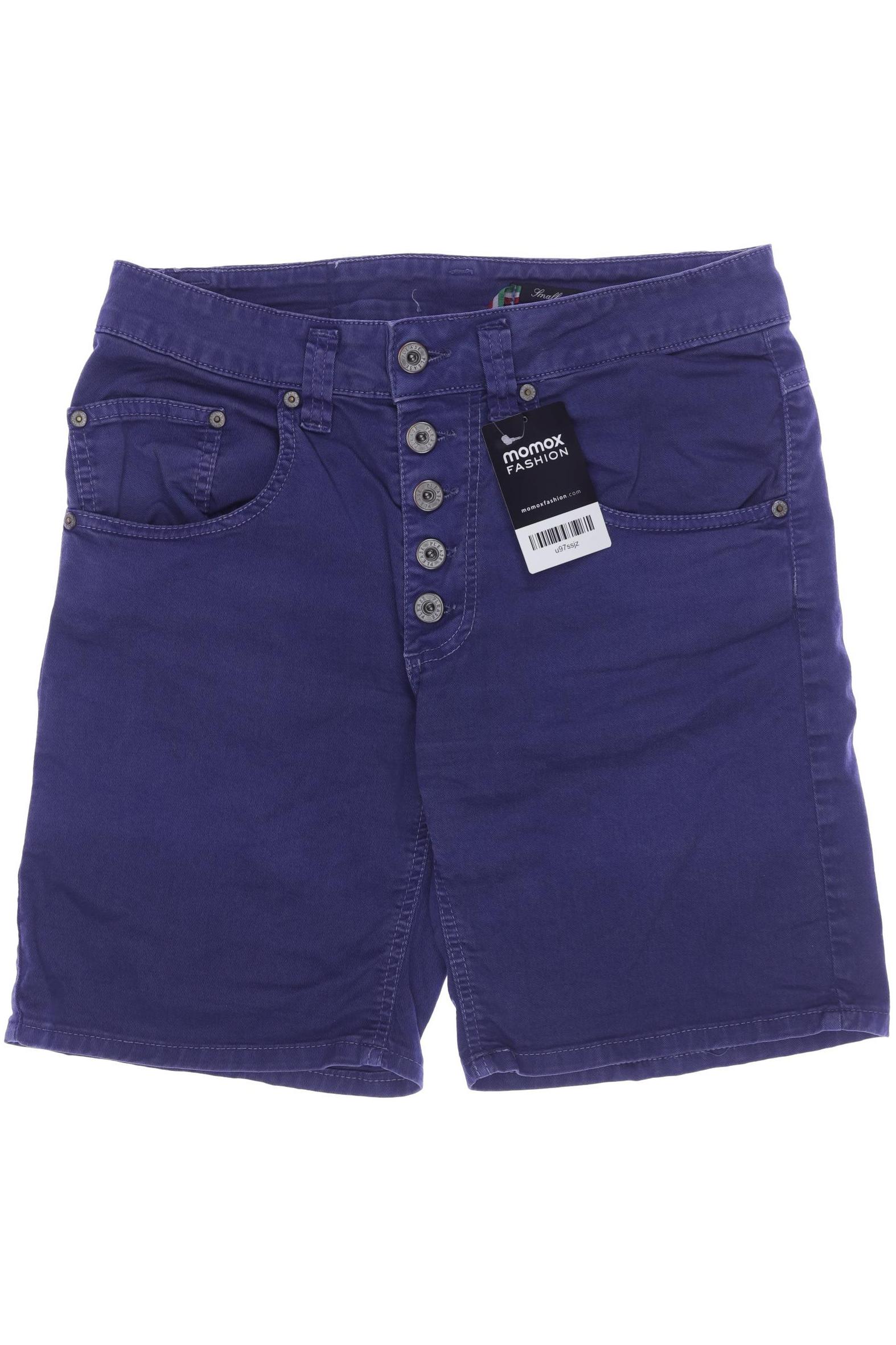 

Please Damen Shorts, blau, Gr. 36
