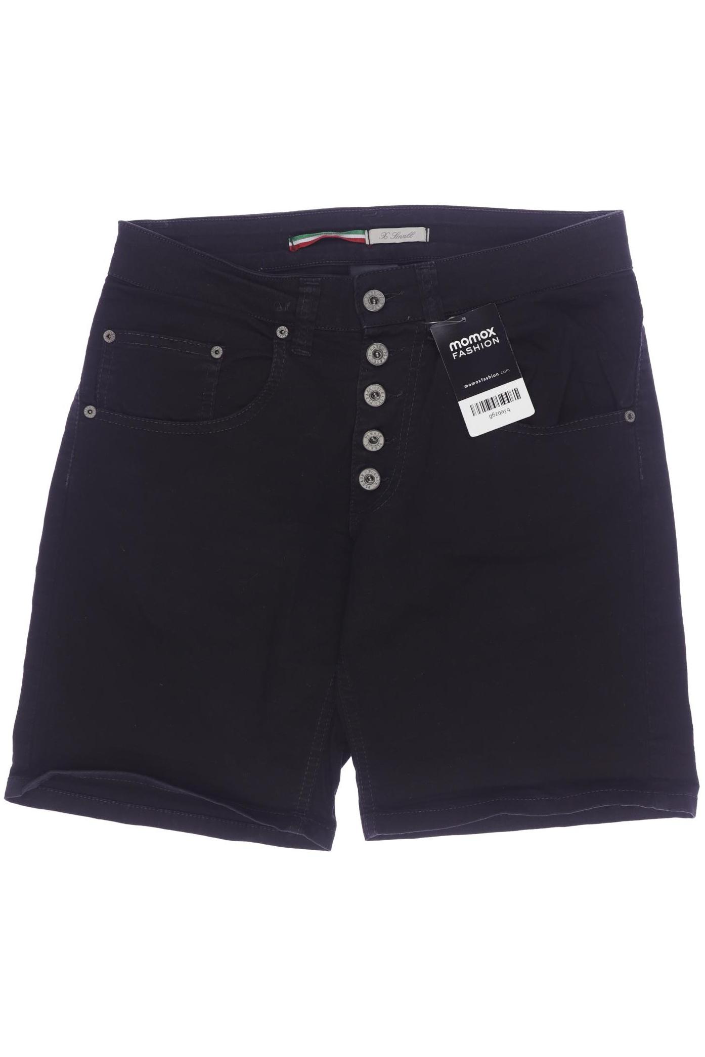 

Please Damen Shorts, schwarz, Gr. 34