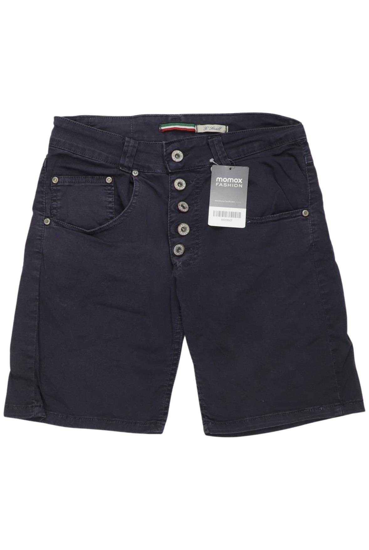 

Please Damen Shorts, marineblau, Gr. 34