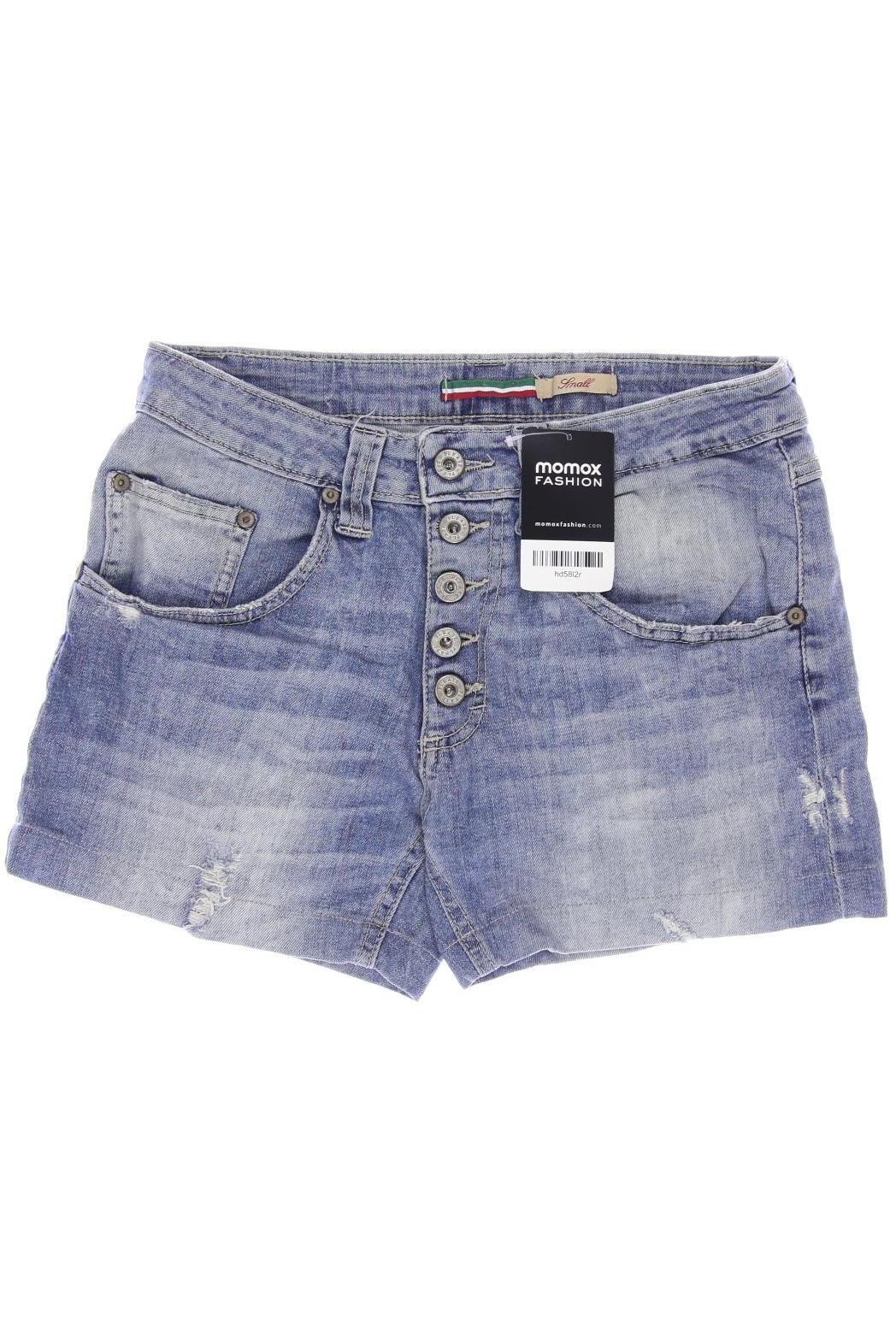

PLEASE Damen Shorts, blau