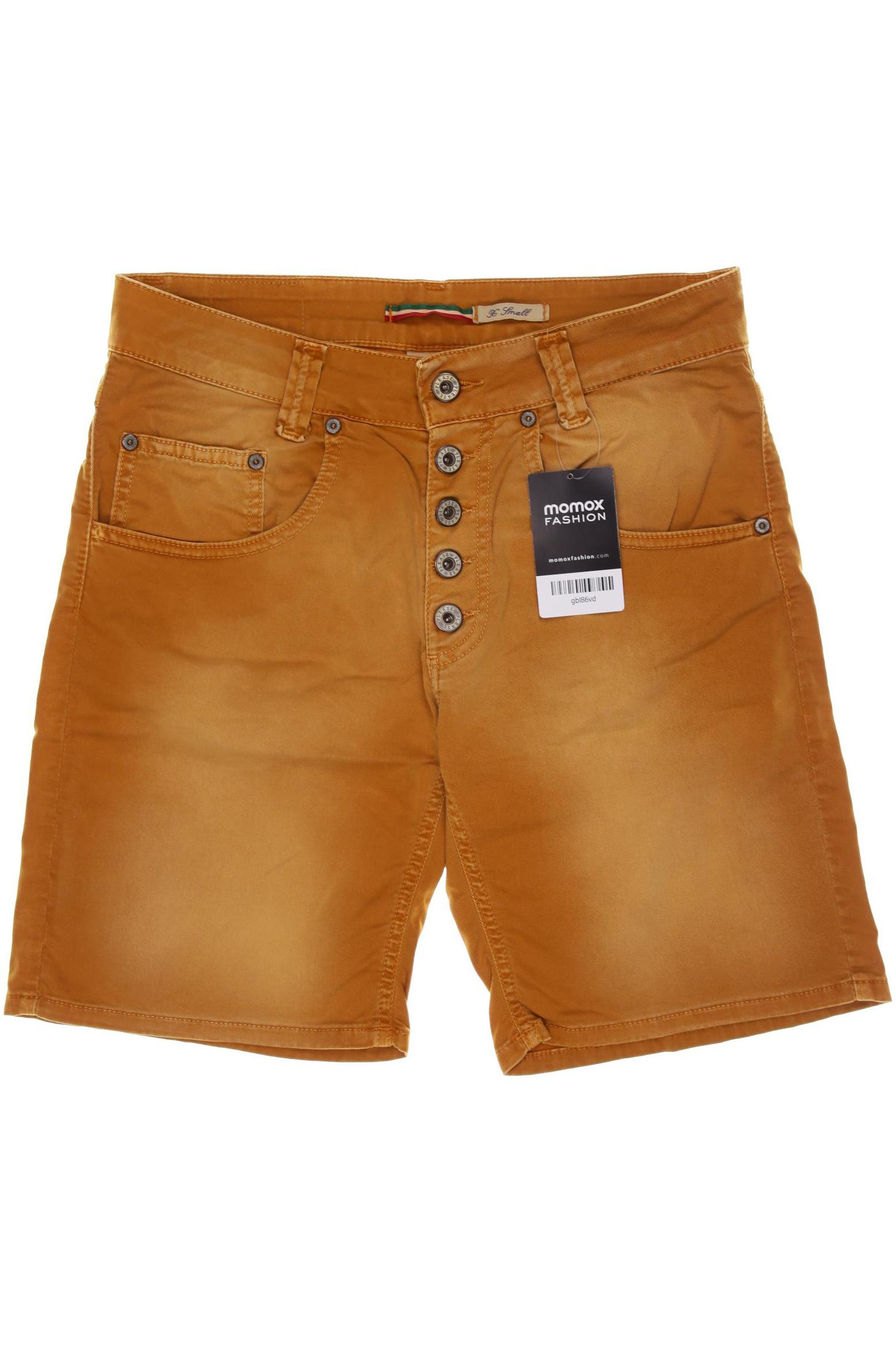 

PLEASE Damen Shorts, orange