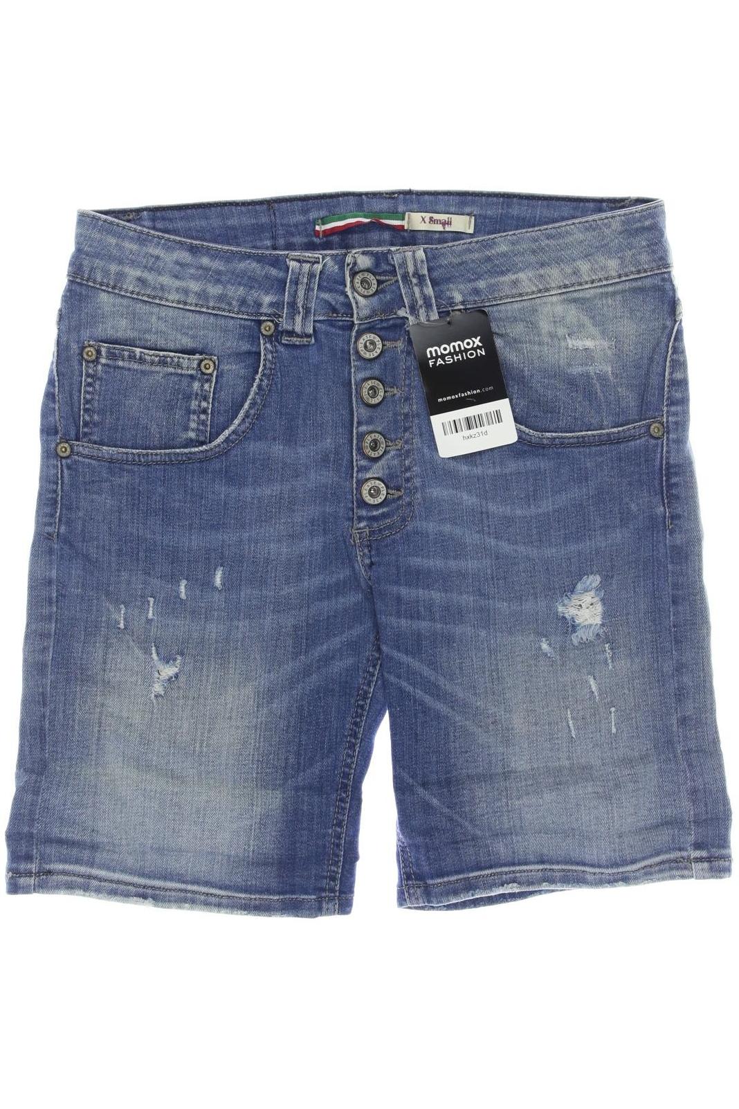 

Please Damen Shorts, blau, Gr. 34