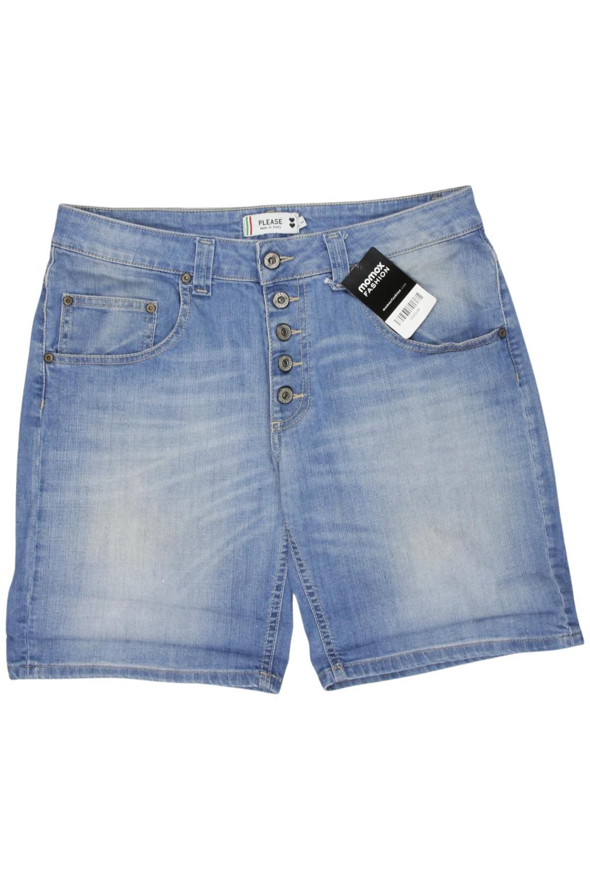 

Please Damen Shorts, hellblau, Gr. 42