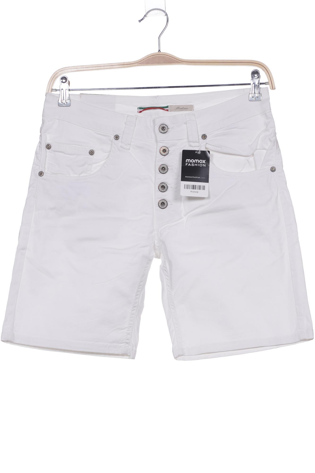 

Please Damen Shorts, weiß, Gr. 38