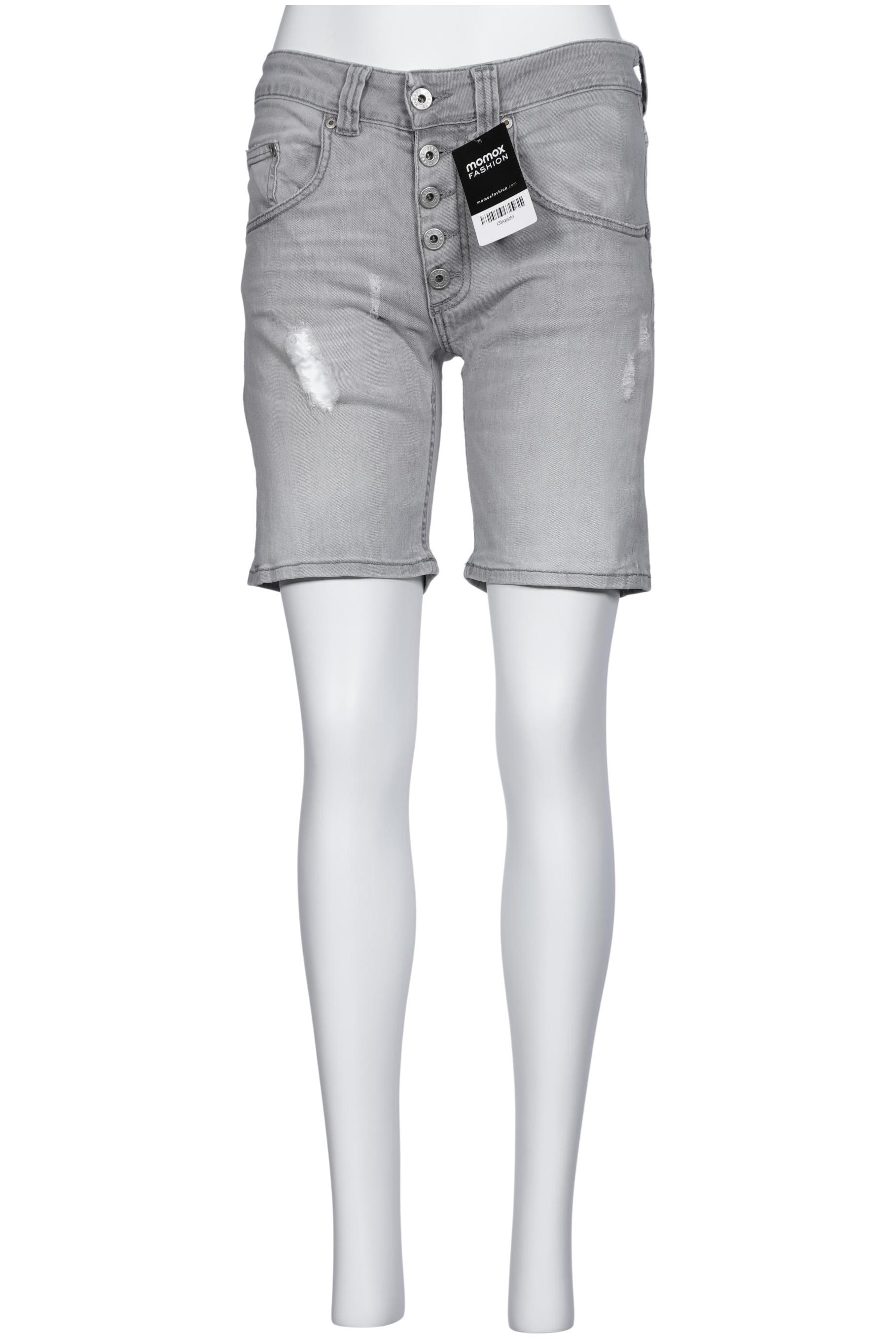 

Please Damen Shorts, grau, Gr. 28