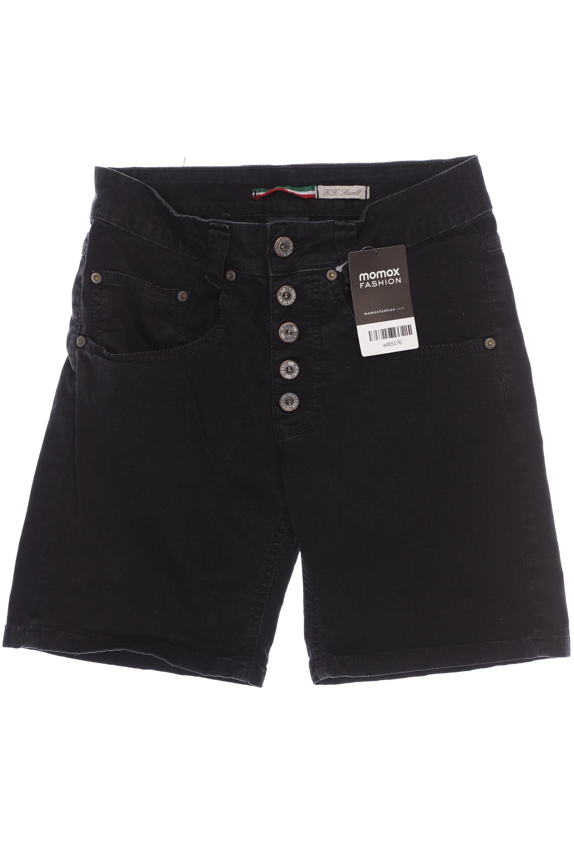

Please Damen Shorts, schwarz, Gr. 32