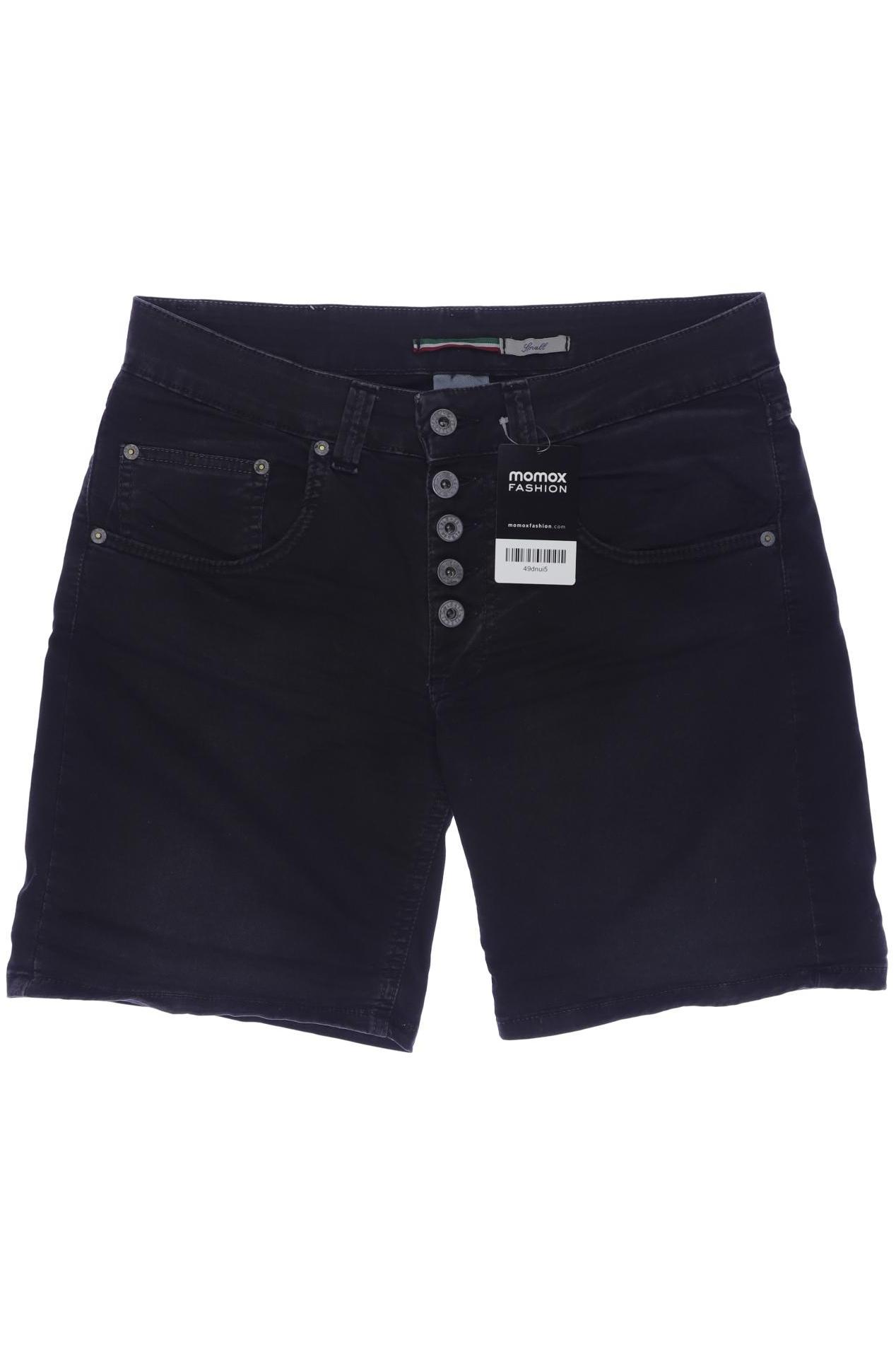

Please Damen Shorts, schwarz, Gr. 36