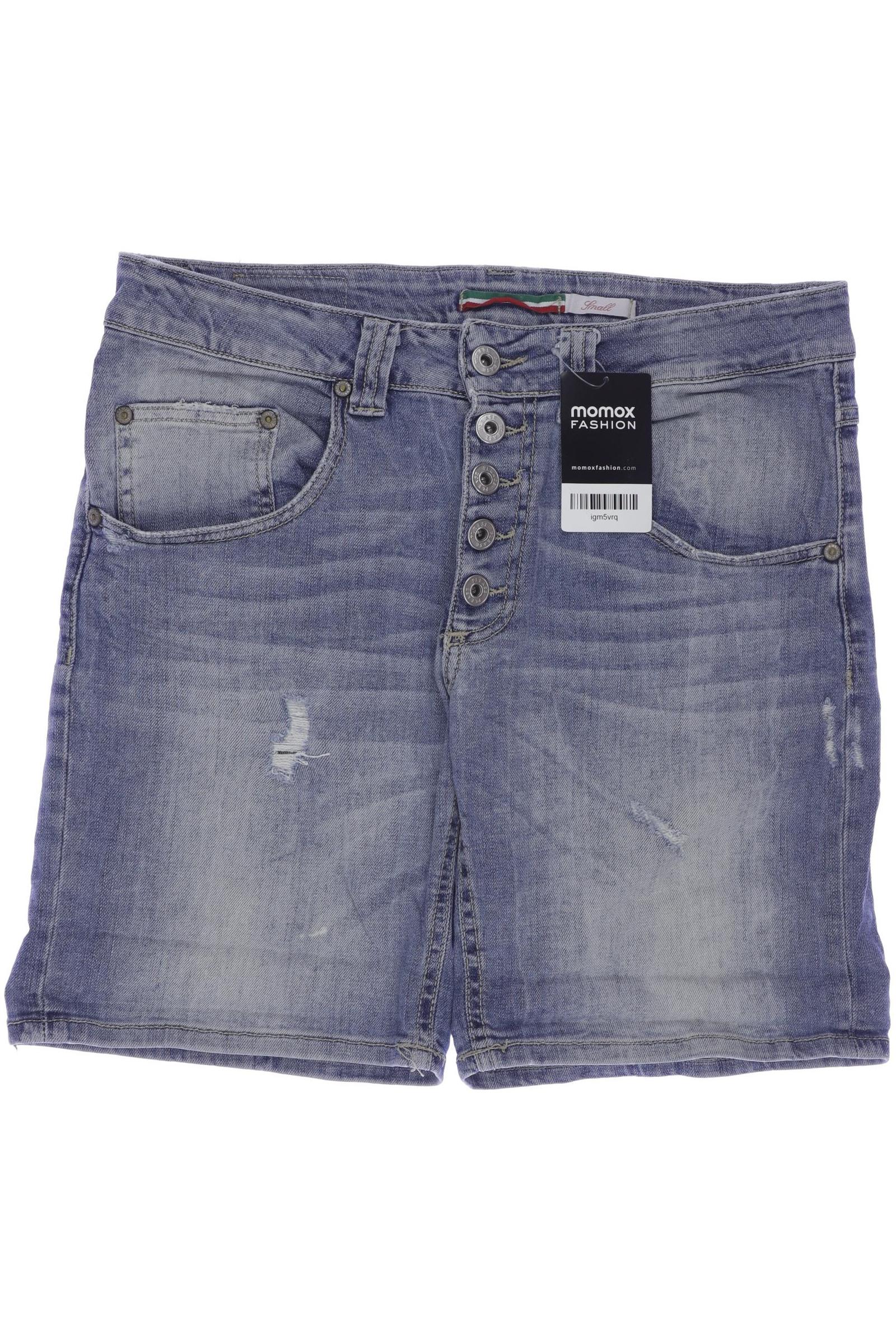 

Please Damen Shorts, blau, Gr. 36
