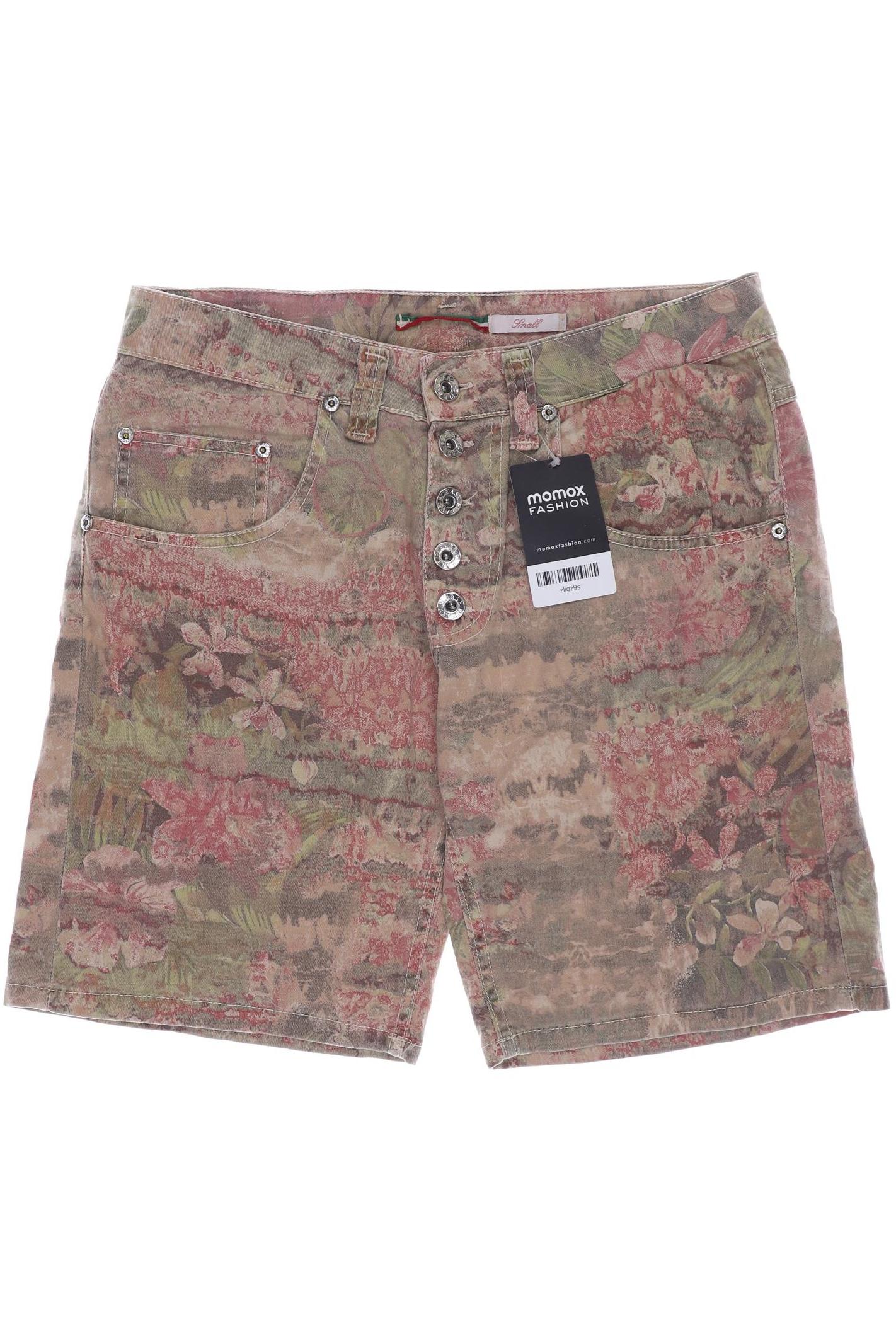 

PLEASE Damen Shorts, beige