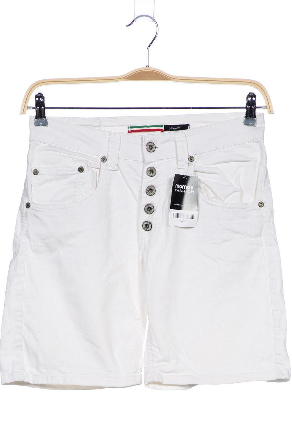 

Please Damen Shorts, cremeweiß, Gr. 36