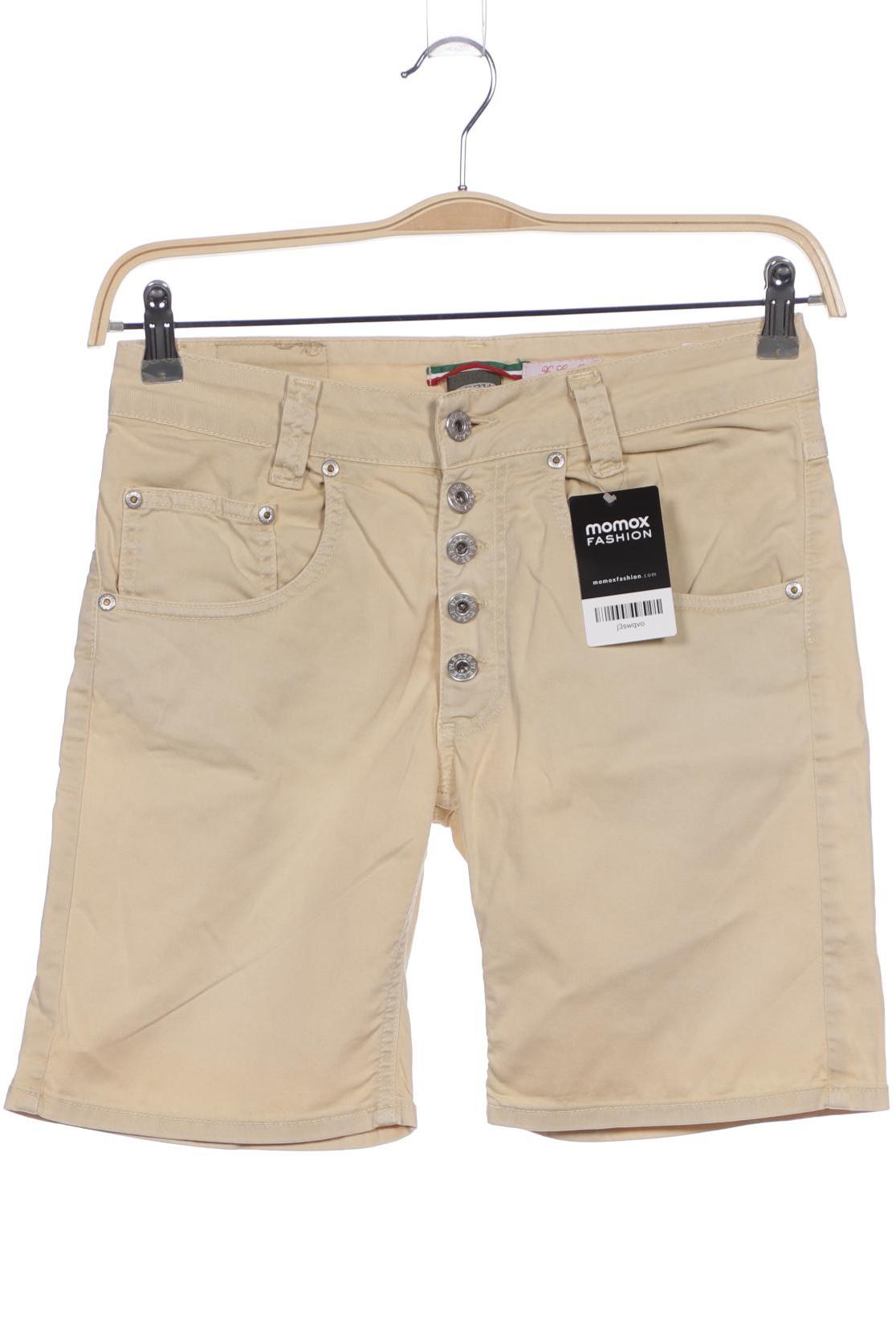 

Please Damen Shorts, beige, Gr. 34