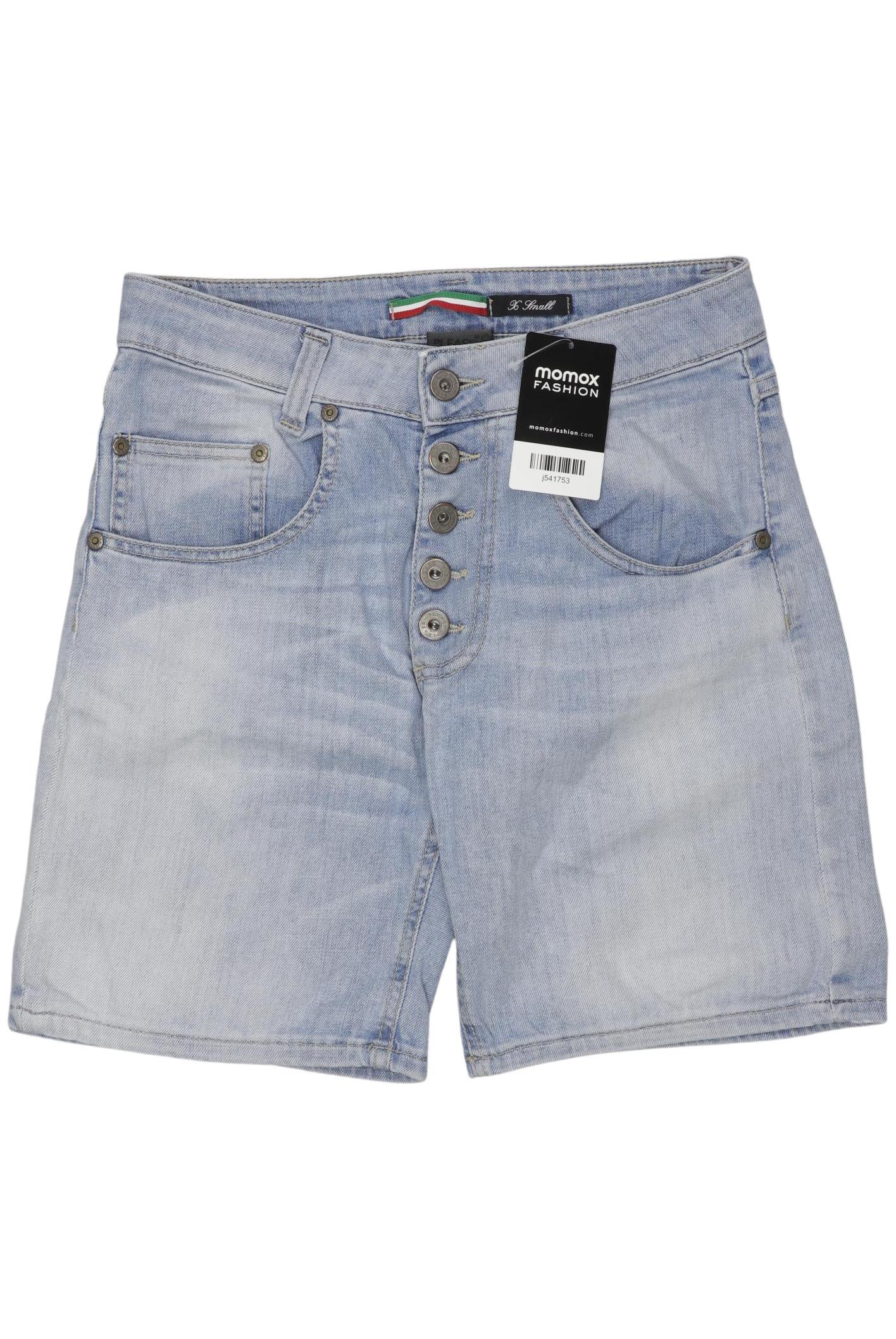 

Please Damen Shorts, hellblau, Gr. 34