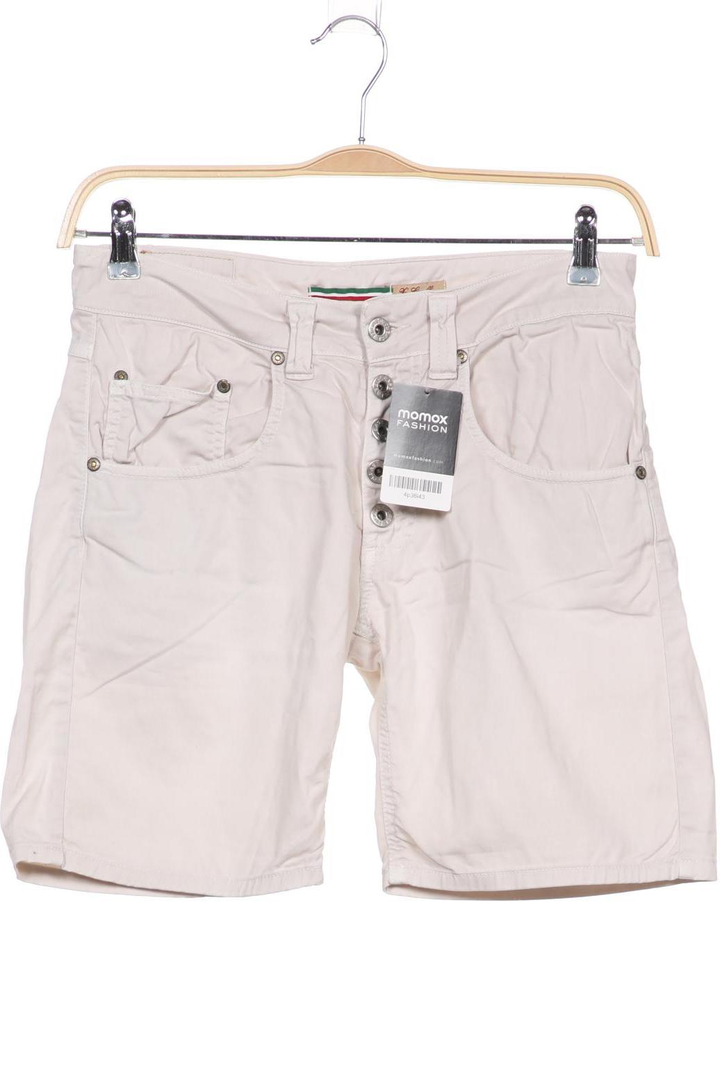 

Please Damen Shorts, cremeweiß, Gr. 34