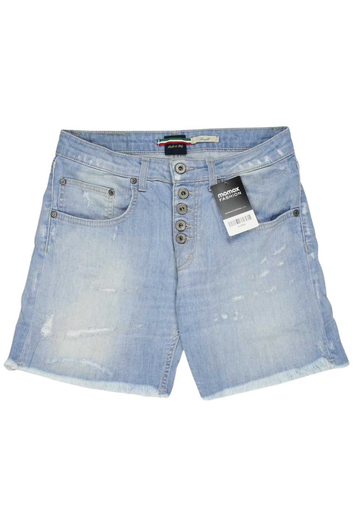 

Please Damen Shorts, hellblau, Gr. 36