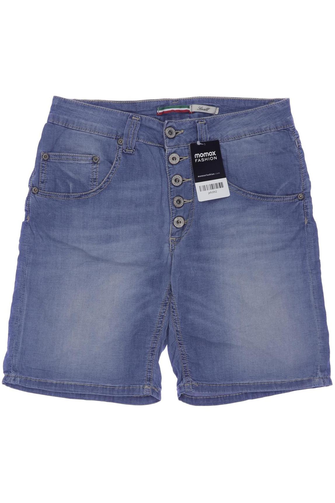 

Please Damen Shorts, blau, Gr. 36