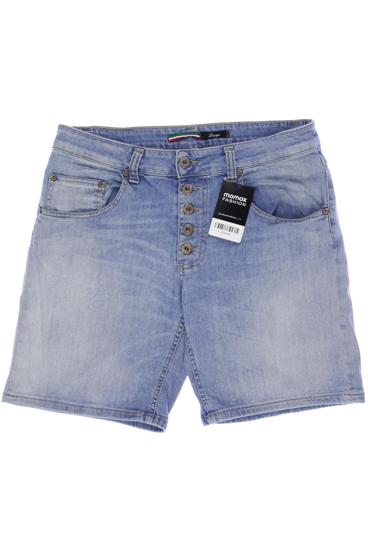 

Please Damen Shorts, hellblau, Gr. 42