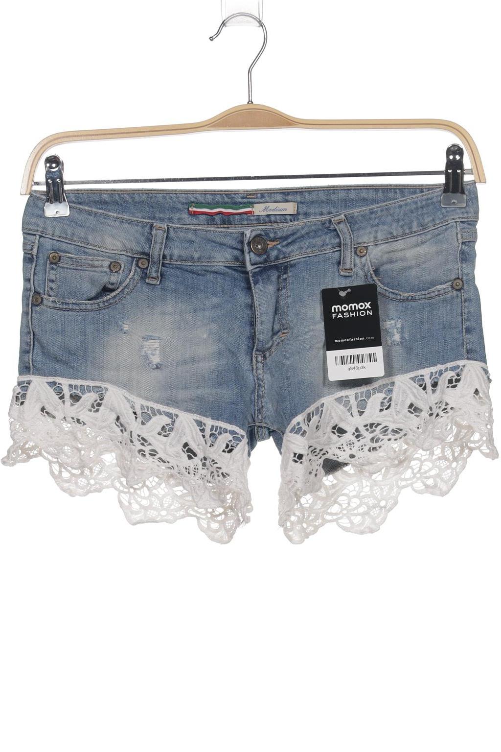 

Please Damen Shorts, blau, Gr. 38