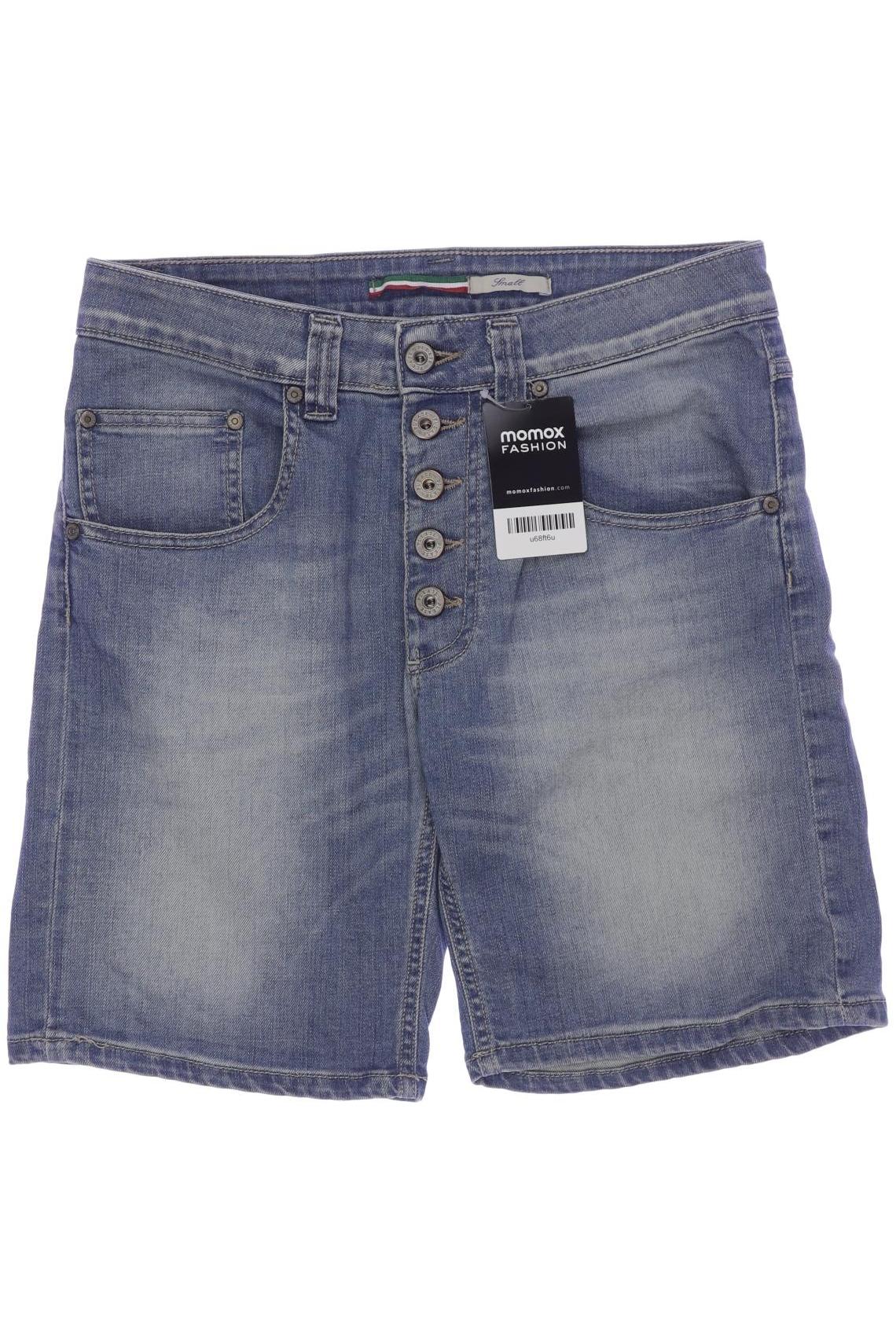 

Please Damen Shorts, blau, Gr. 36