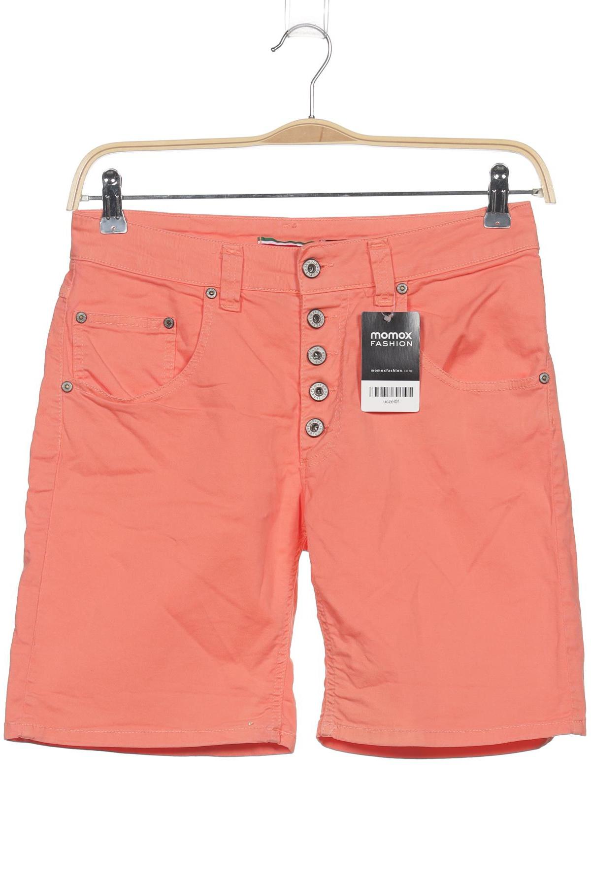 

Please Damen Shorts, orange, Gr. 38