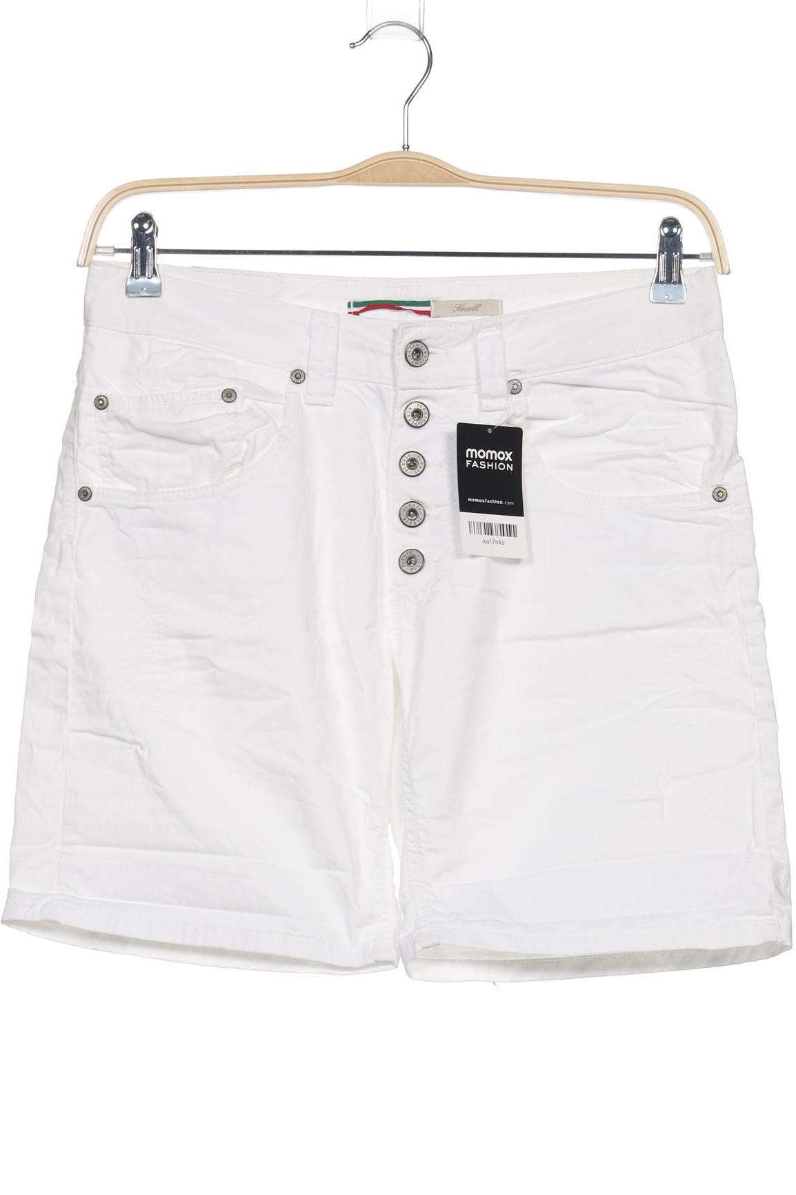 

Please Damen Shorts, weiß, Gr. 36