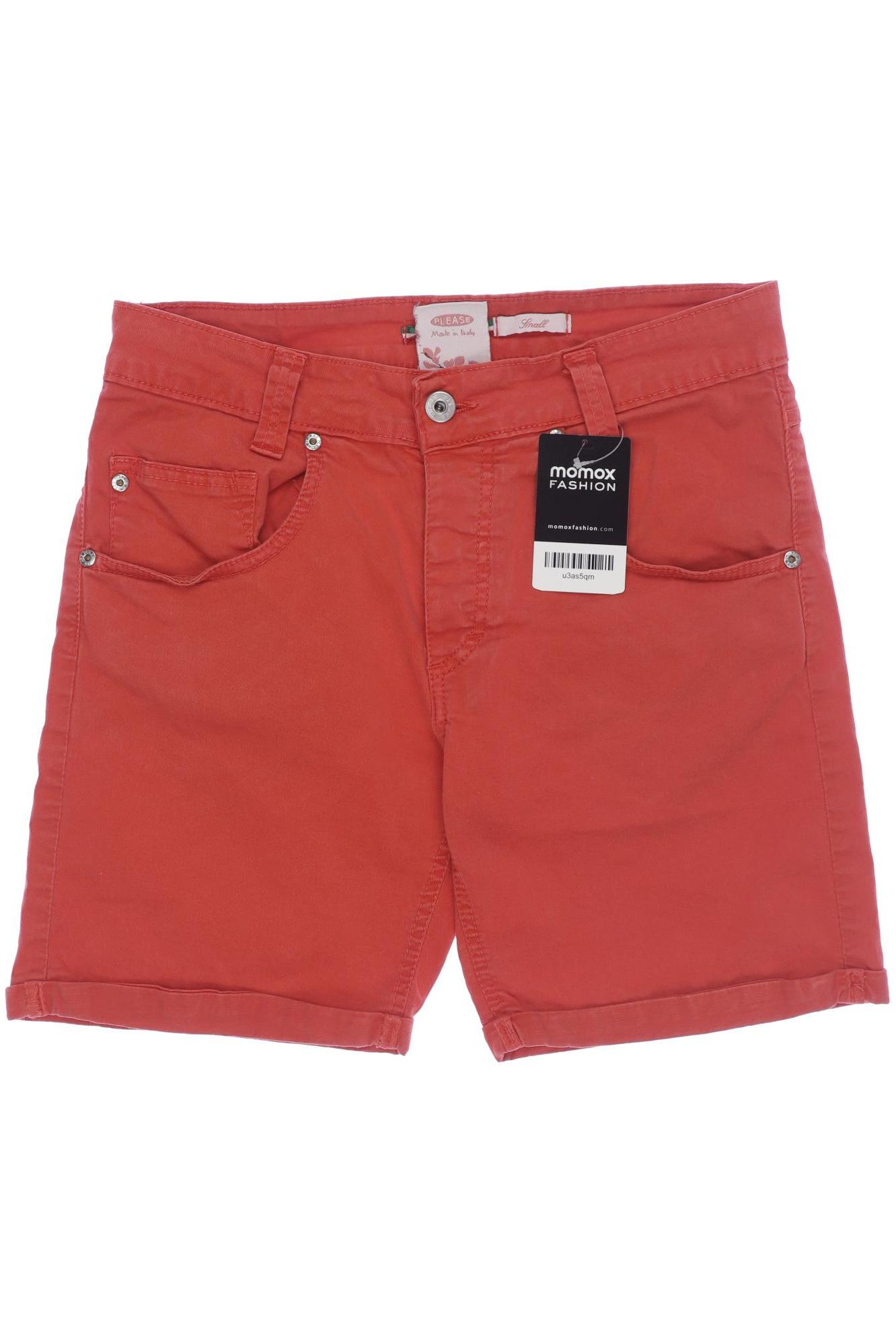 

Please Damen Shorts, rot, Gr. 36